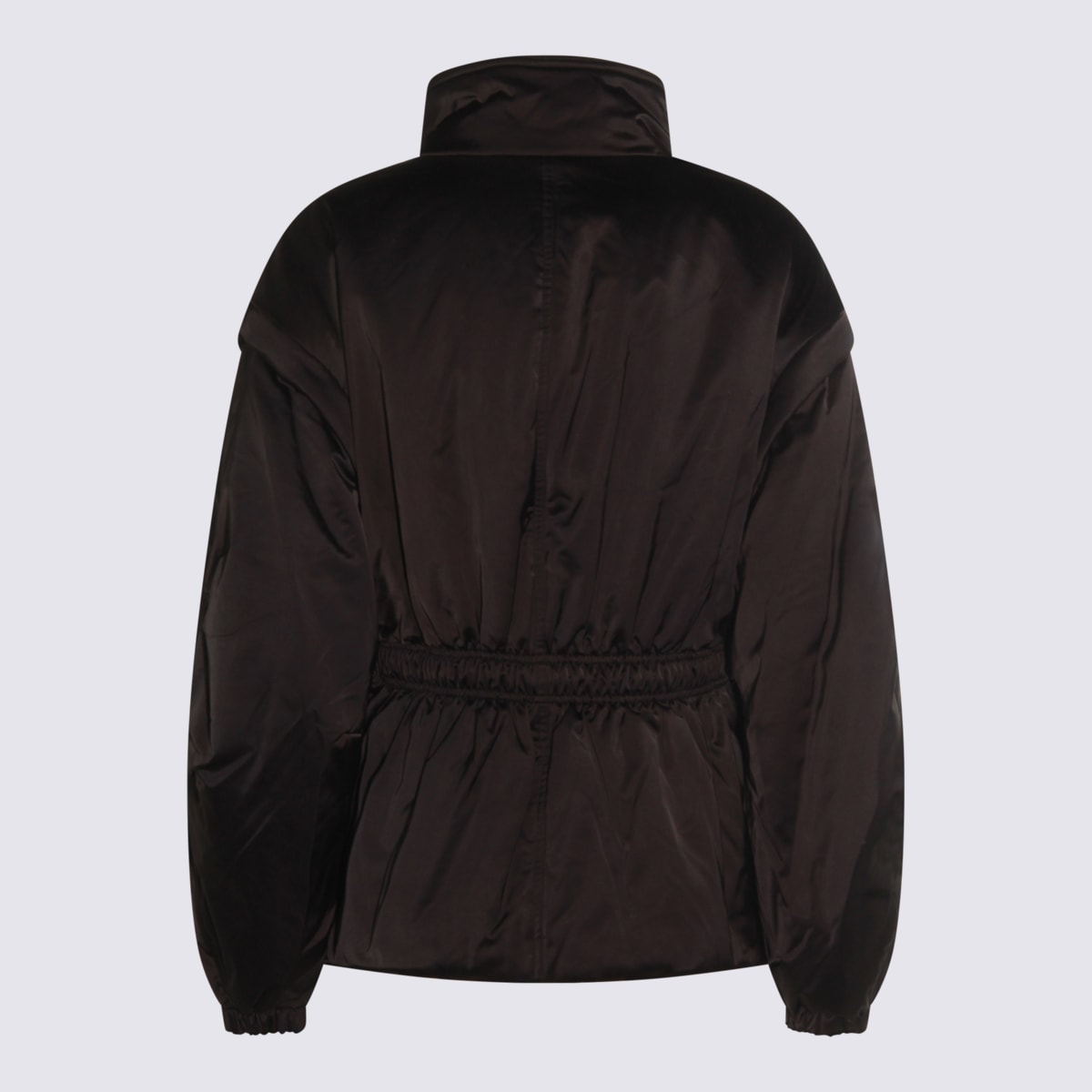 Isabel Marant Étoile Dastyni Cotton-canvas Parka Jacket In Black