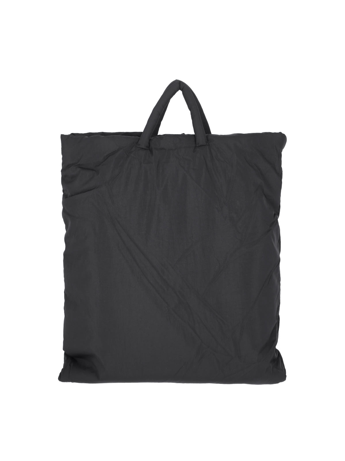 Shop Our Legacy Padded Tote Bag In Black