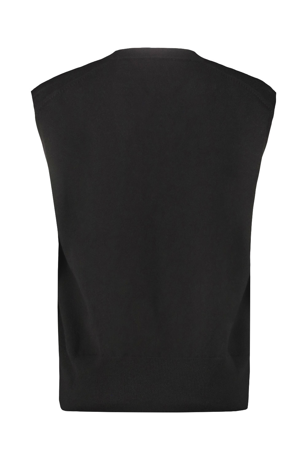 The Row Levi Top In Cashmere In Black