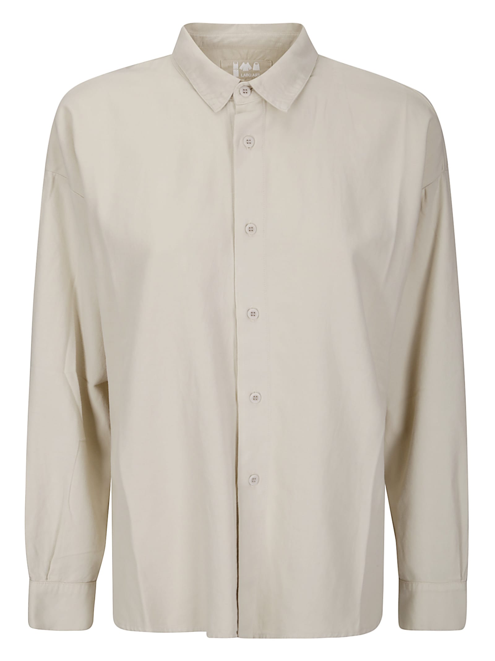 Labo.art Eolia Shirt - Lella In Neutral