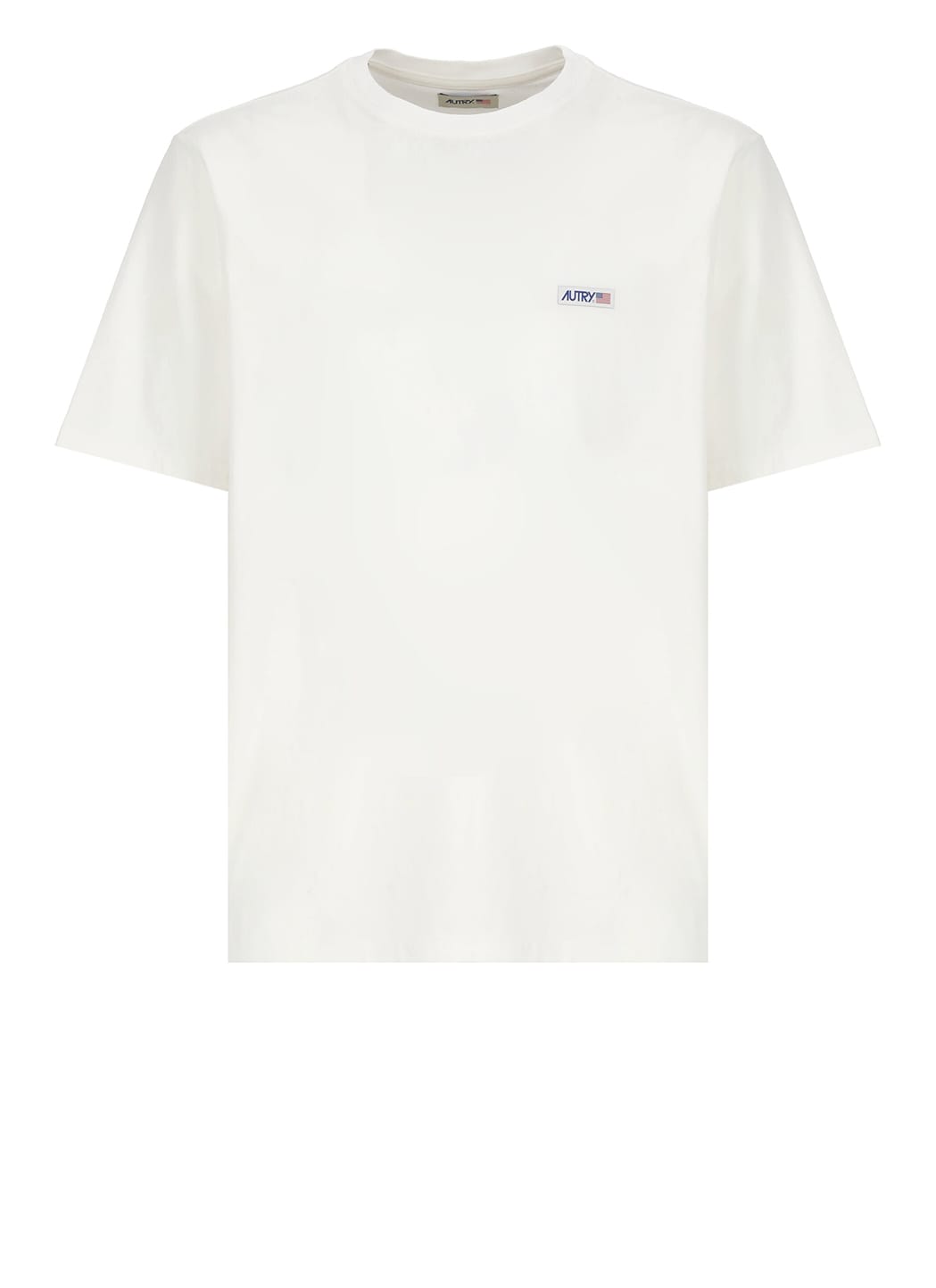 Shop Autry Main T-shirt In White