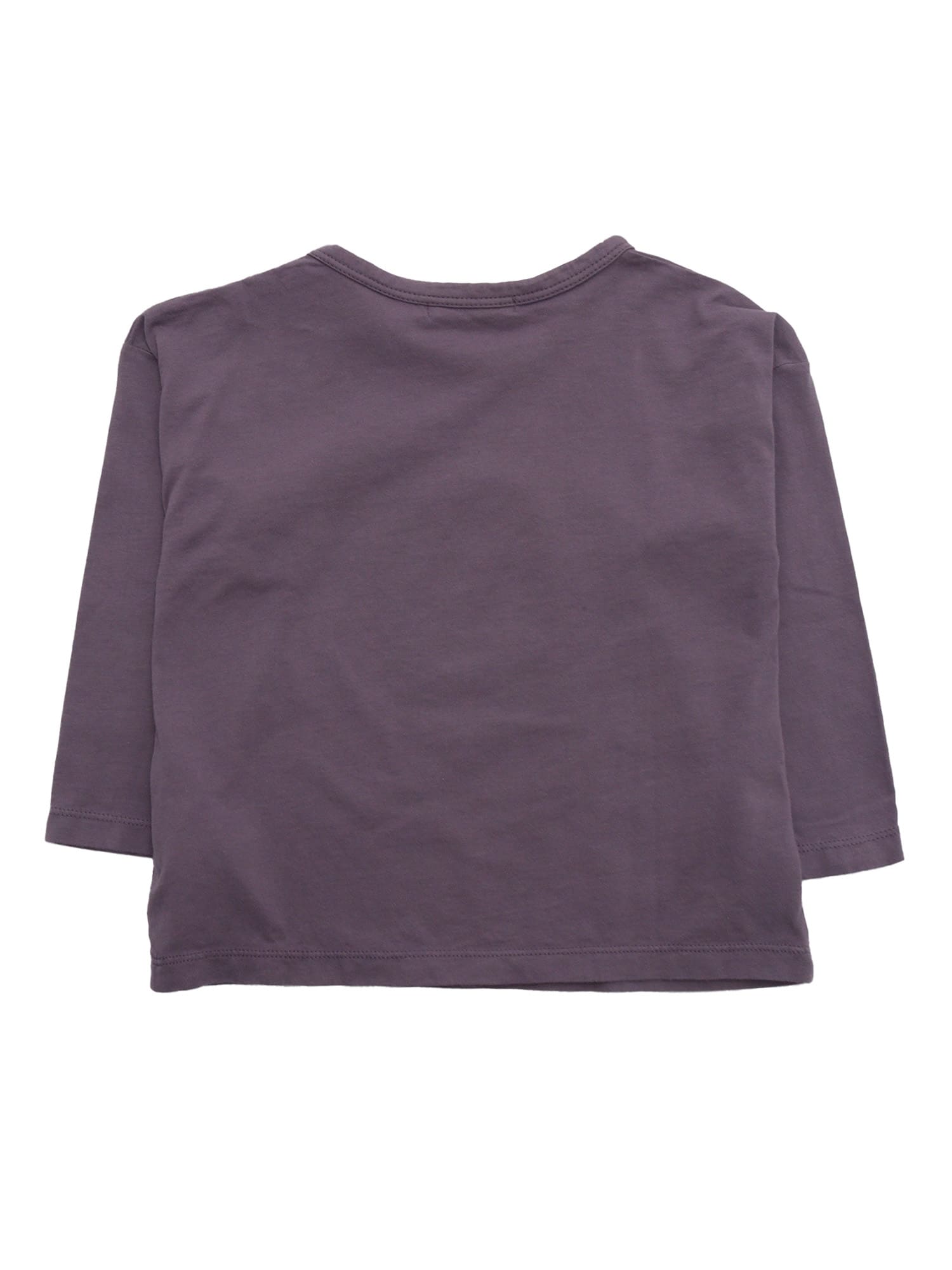Bobo Choses Happy Dog T-shirt In Blue