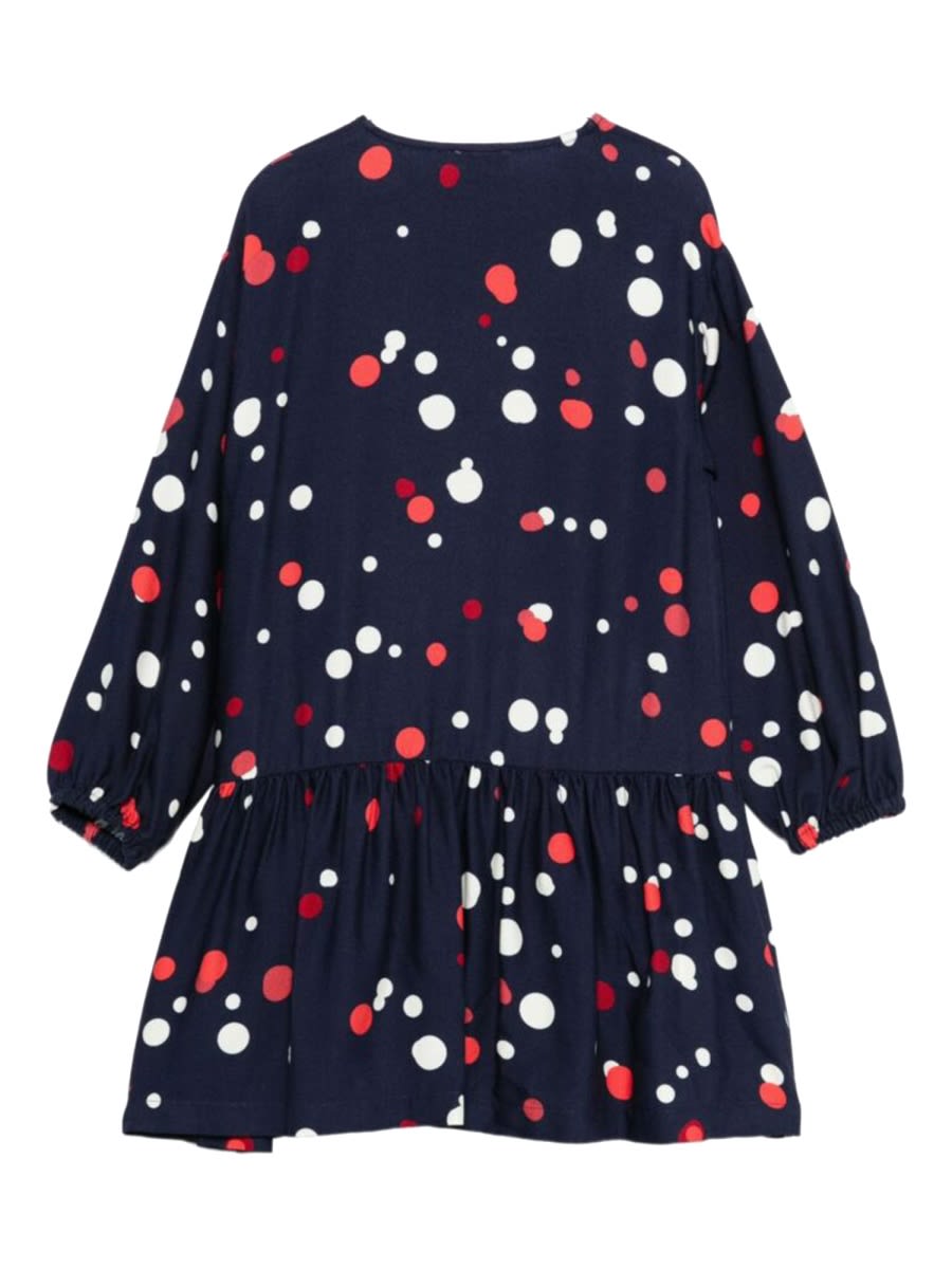 Il Gufo Dress In Blue