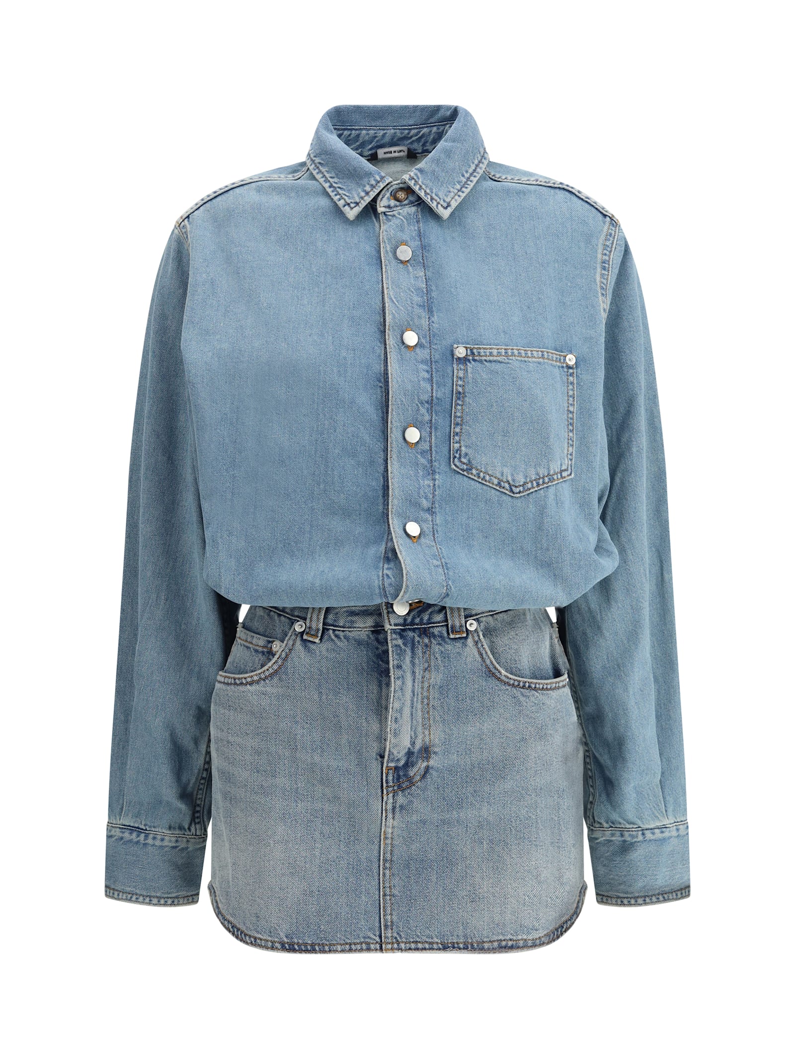 Tamu Denim Dress