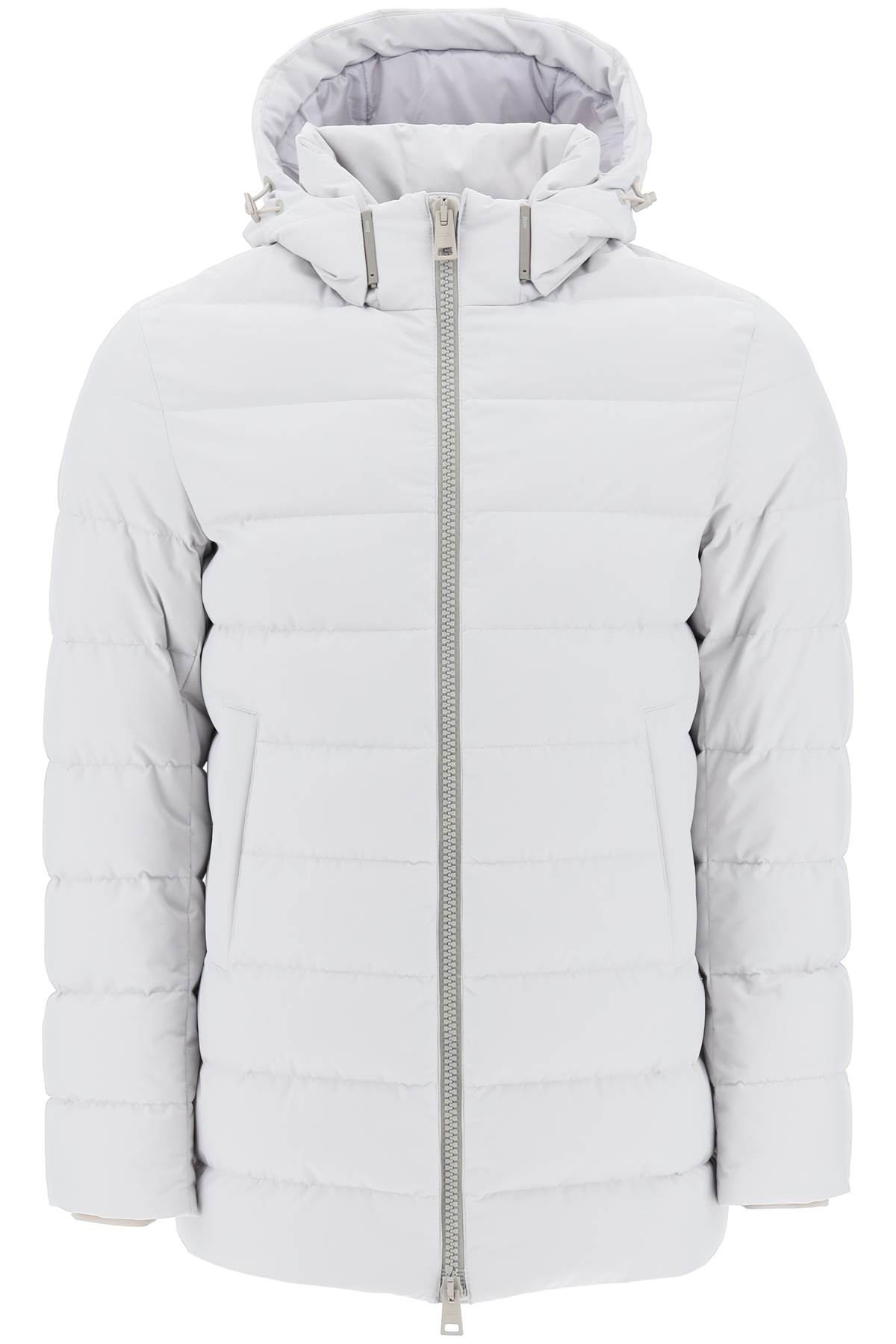 Laminar Down Jacket In Gore-tex Infinium Windstopper