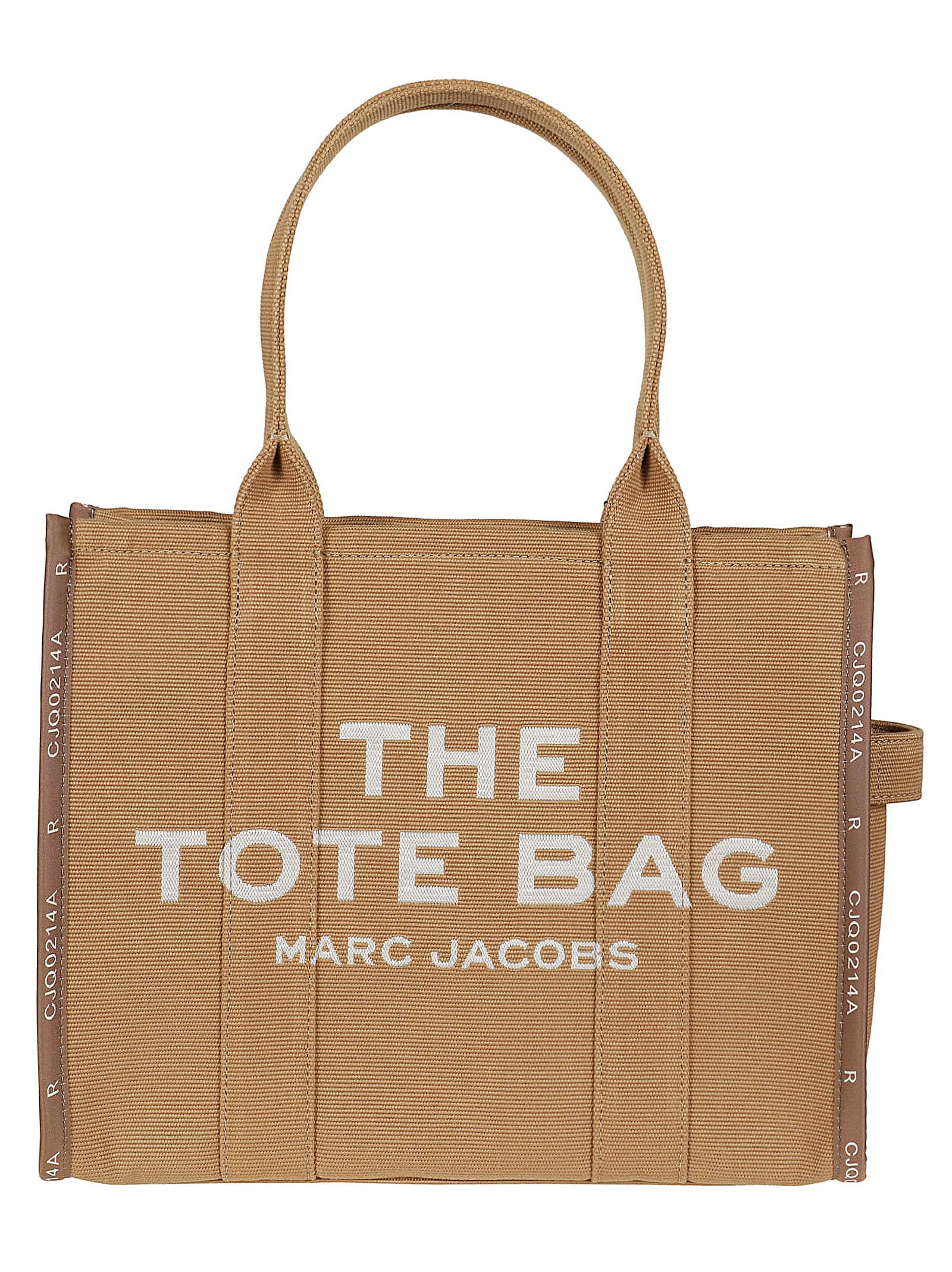 Shop Marc Jacobs The Large Tote In Camel