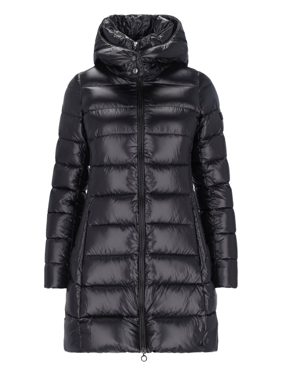 Hooded Down Jacket babila