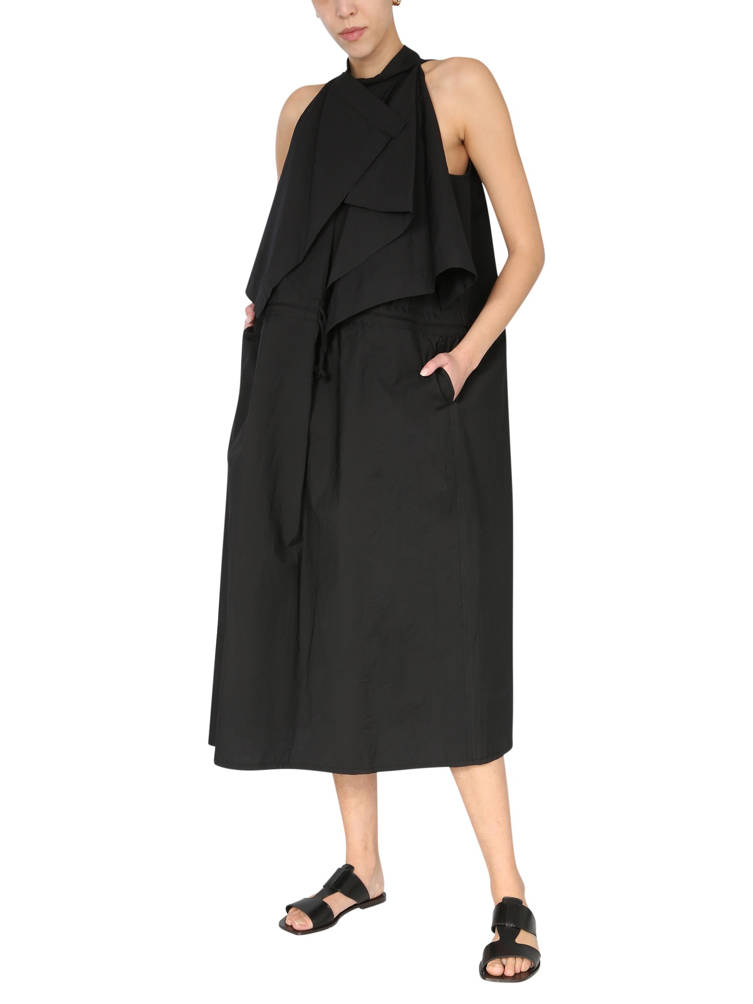 Lemaire Scarf Dress