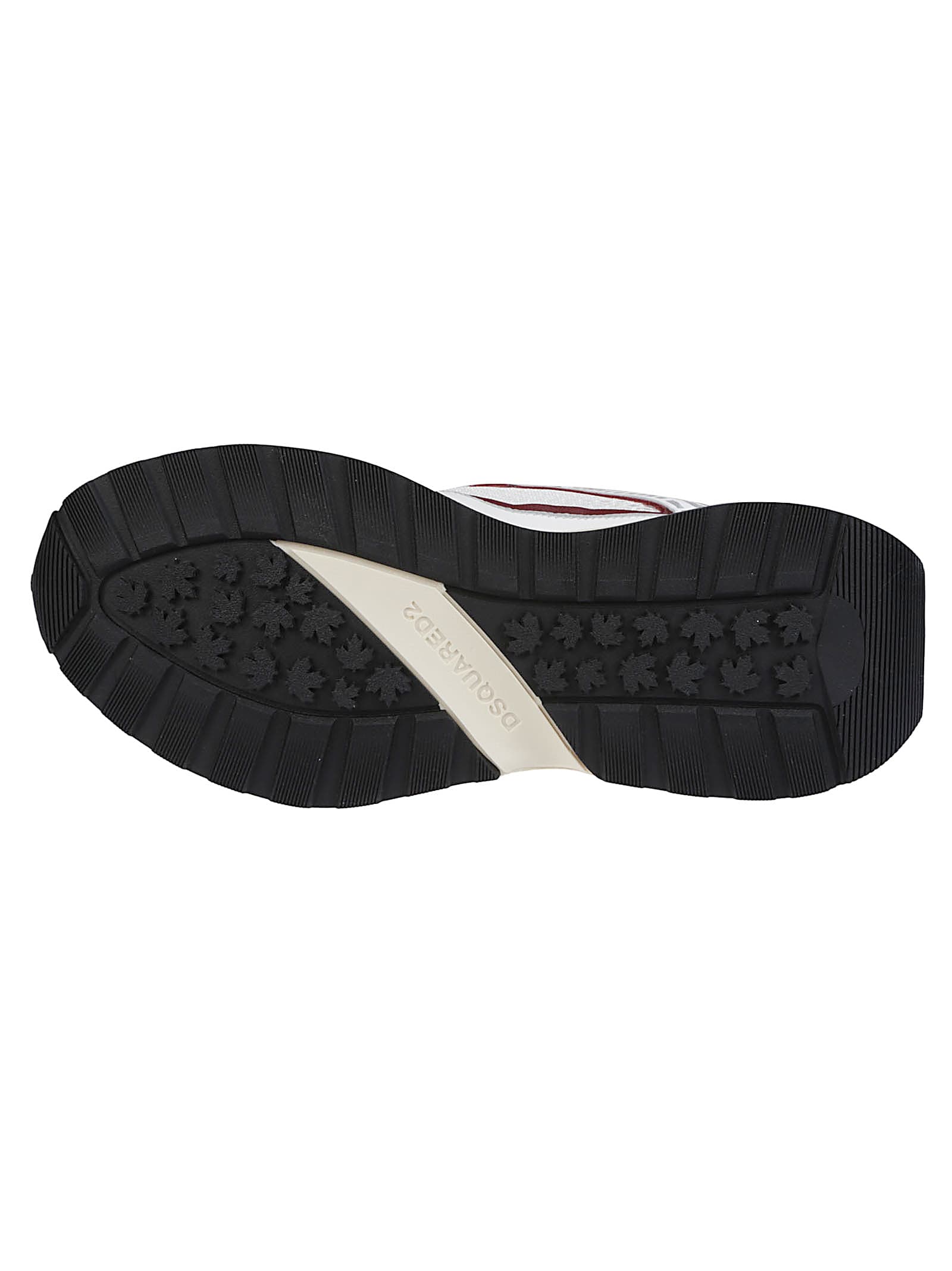 Dsquared2 Sprinter Lace-up Low Top Sneakers