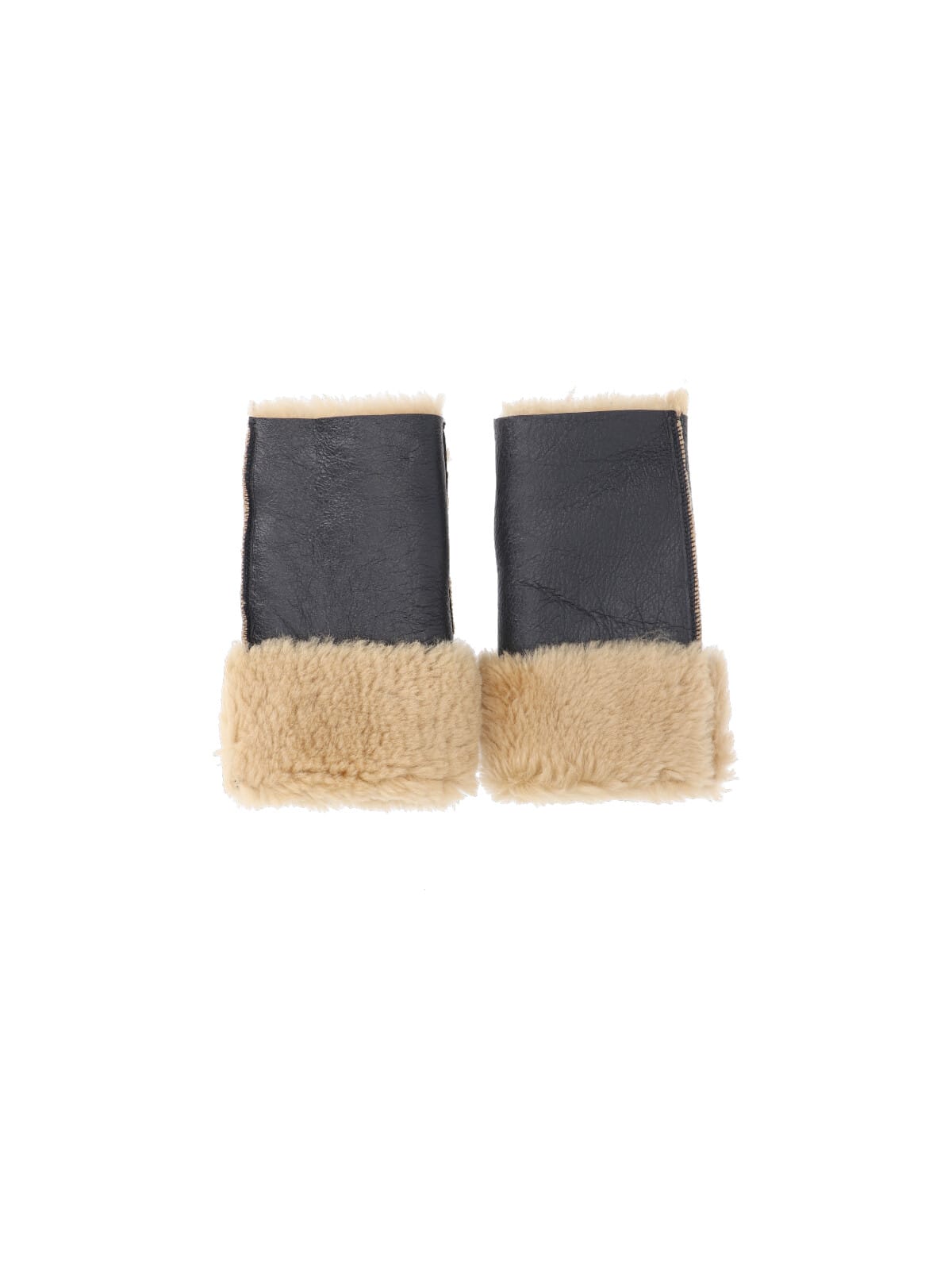 Our Legacy Blizzard Gloves In Multi