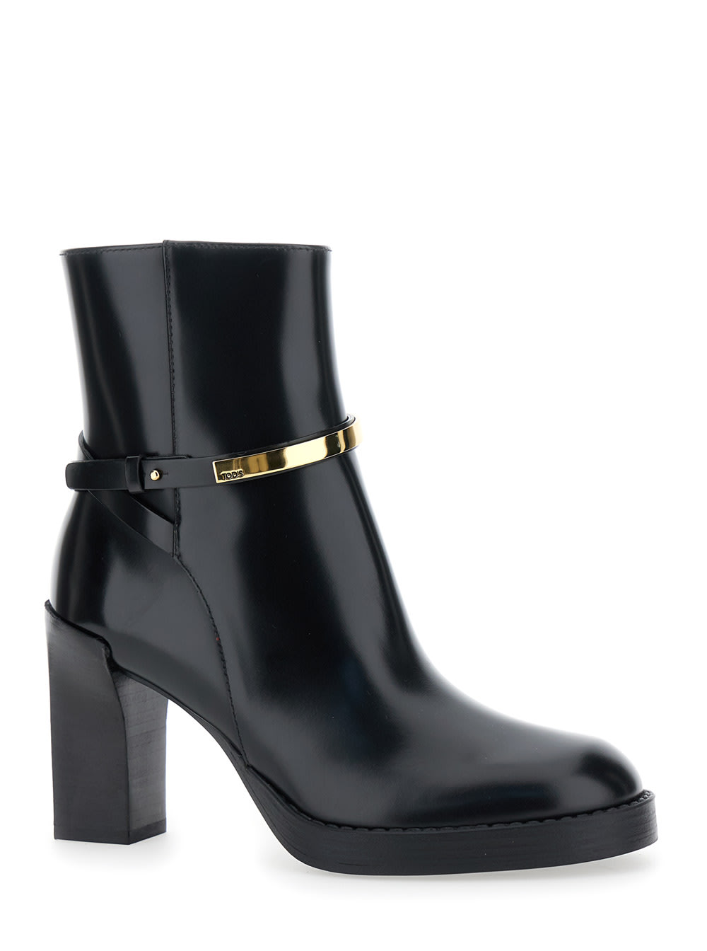 Tod's Stiefeletten 100mm In Black