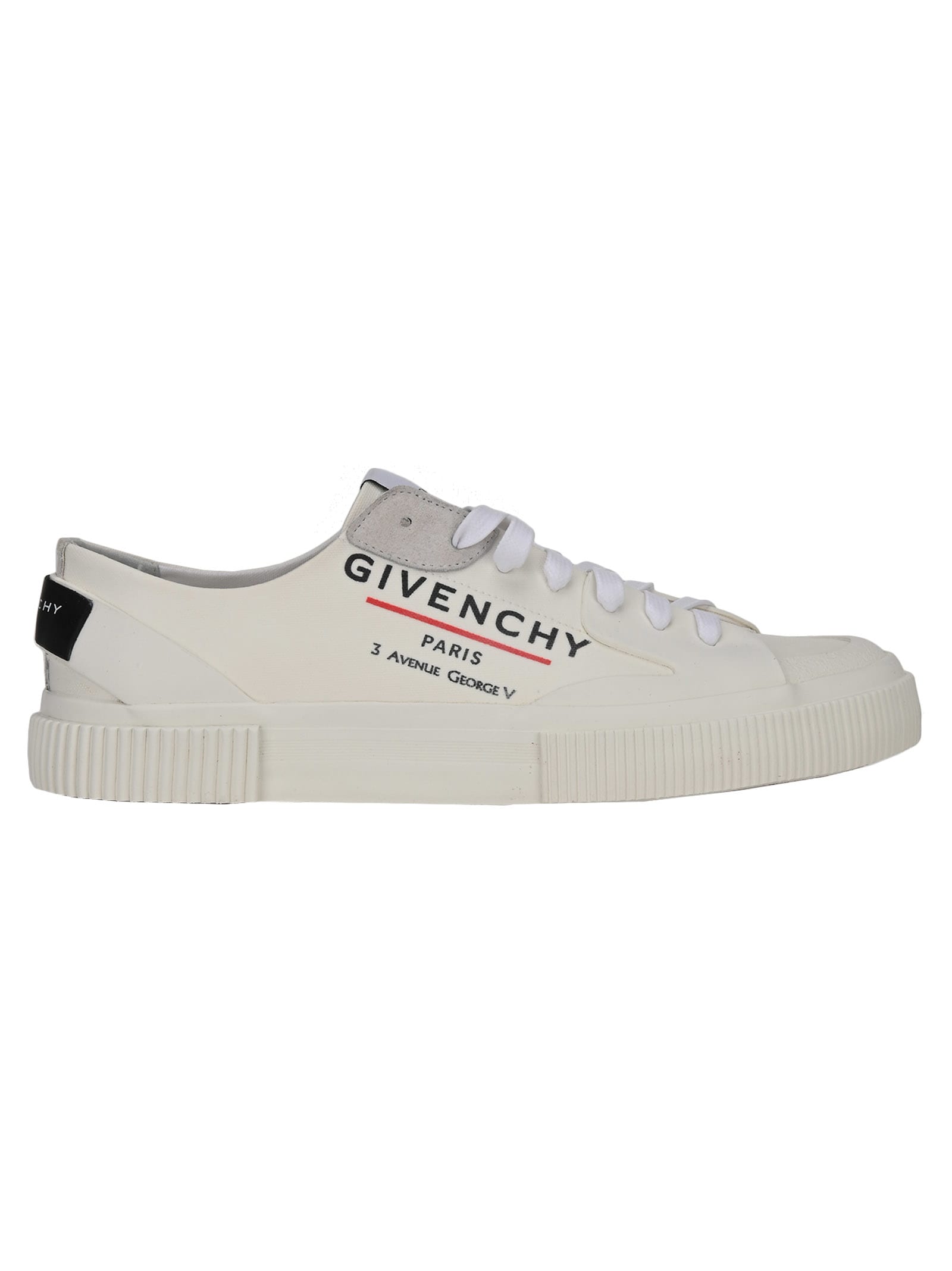 givenchy logo sneakers