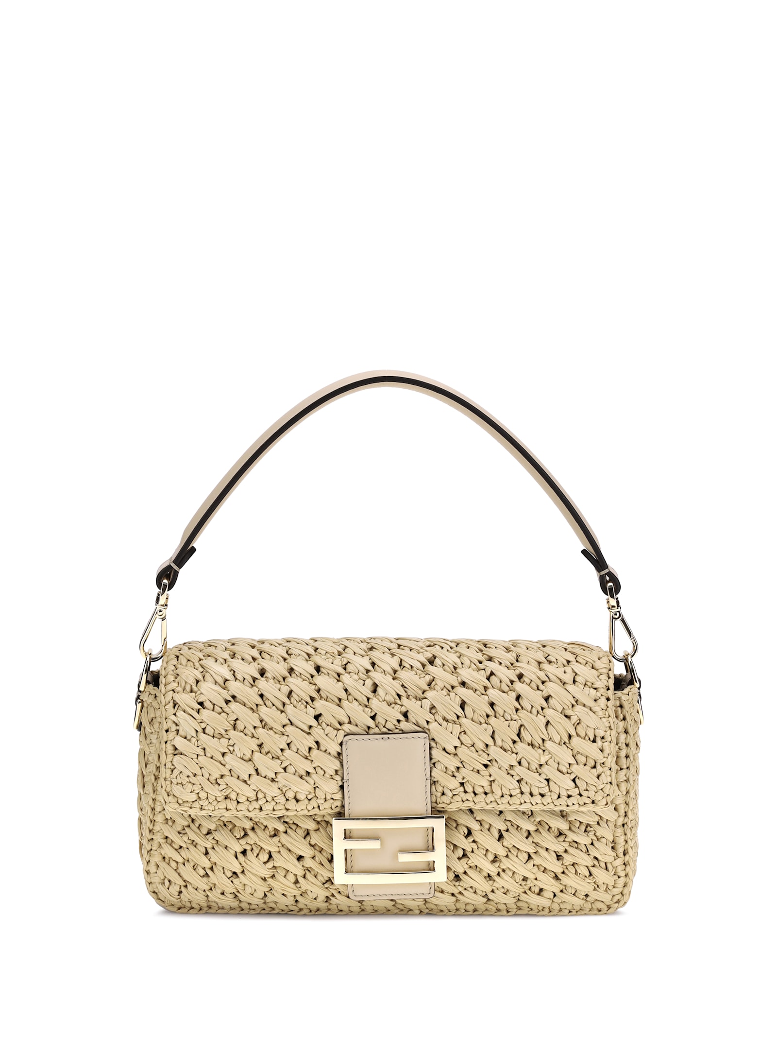 Fendi Baguette Shoulder Bag