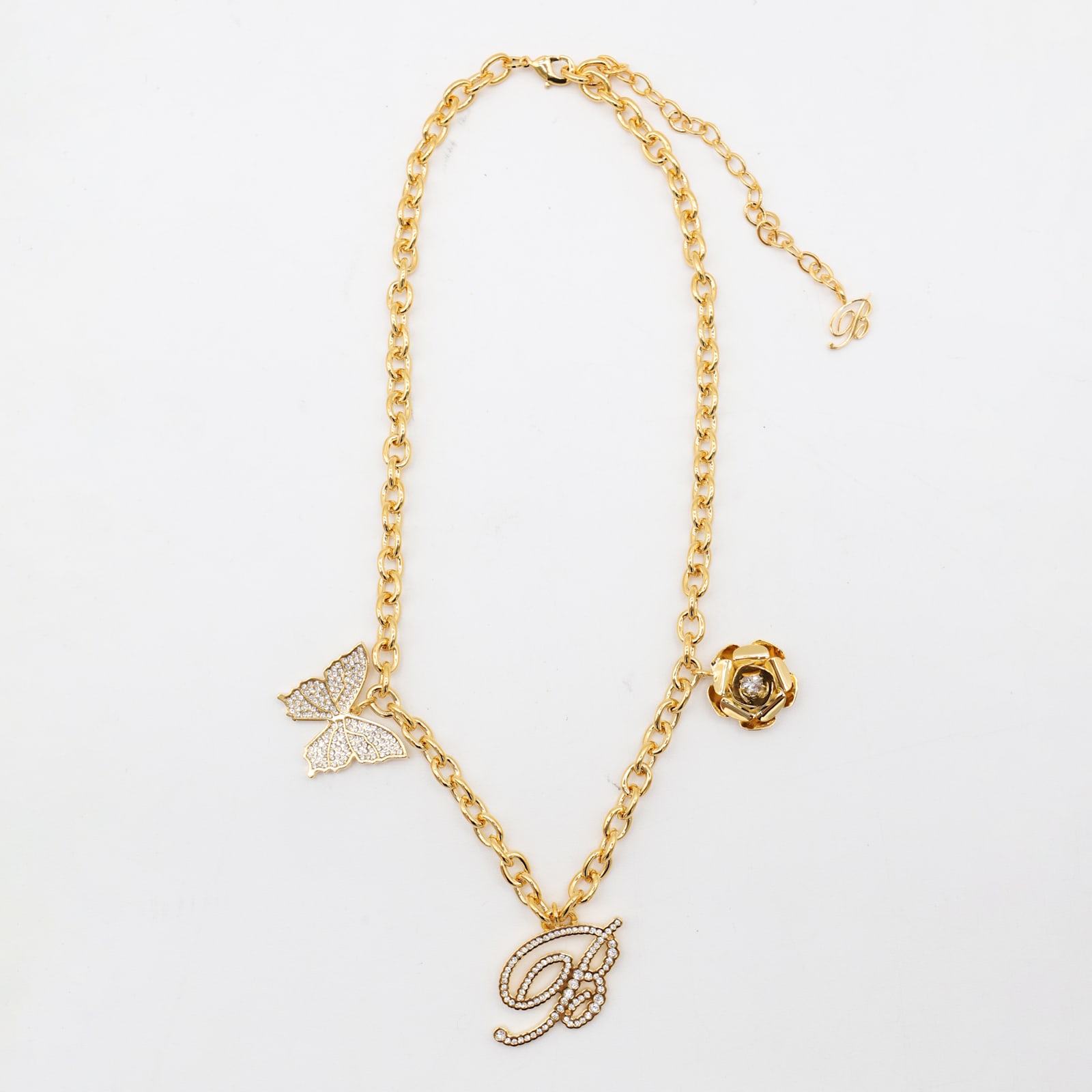 Gold Necklace