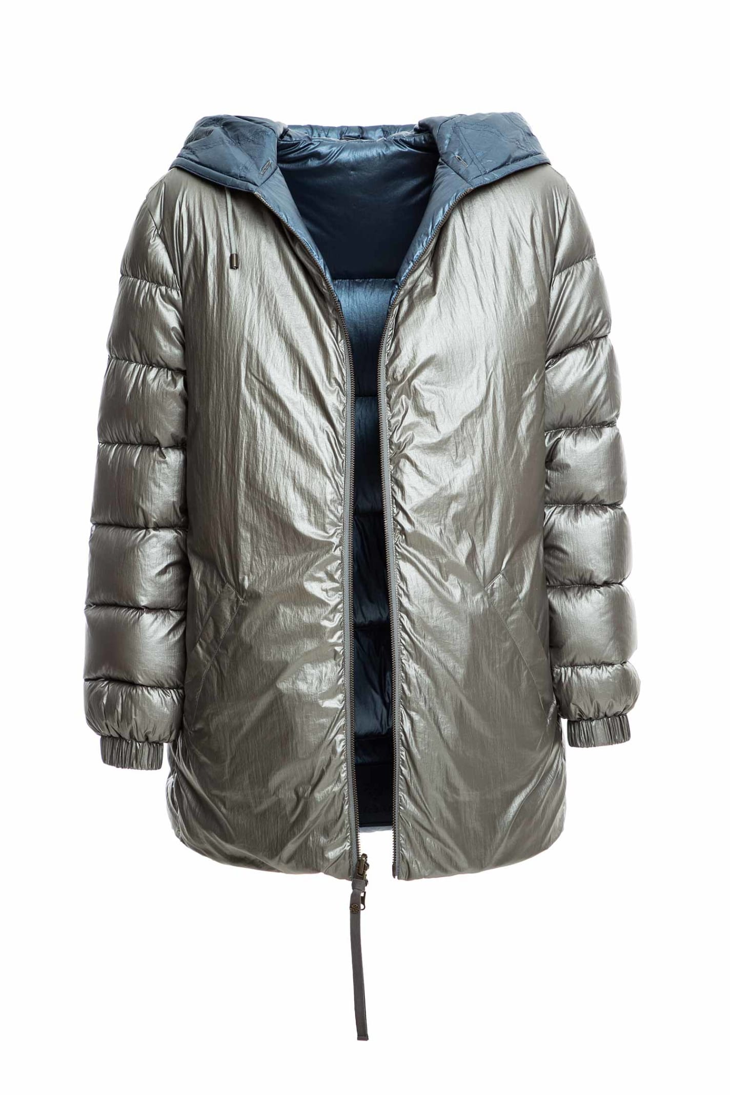 Mr & Mrs Italy Reversible Down Jacket