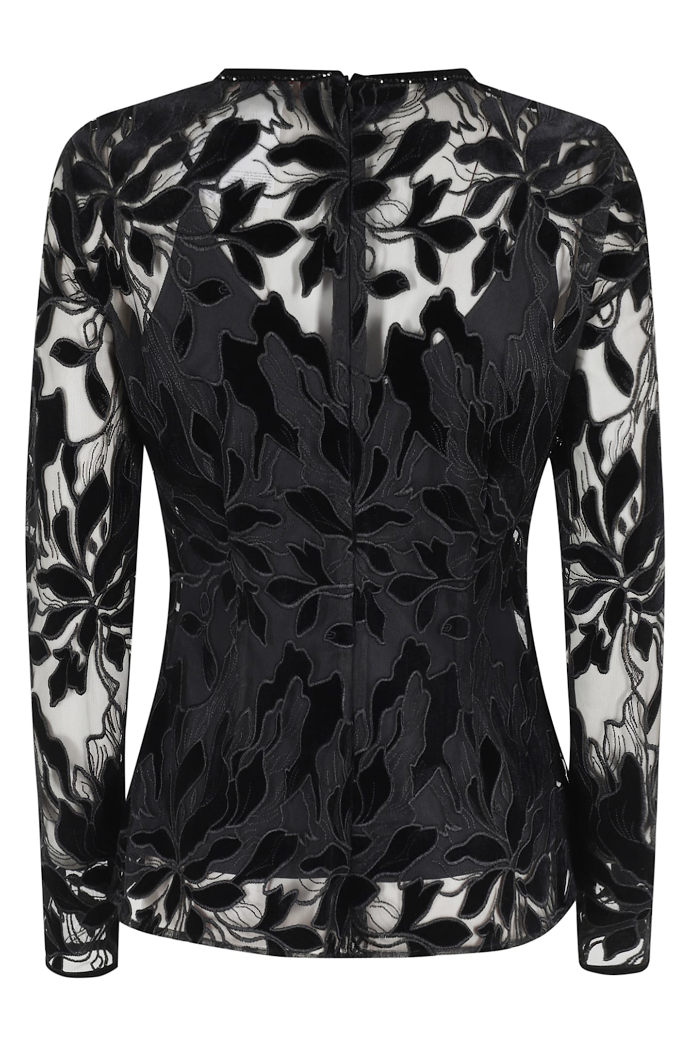Max Mara Plinio In Black