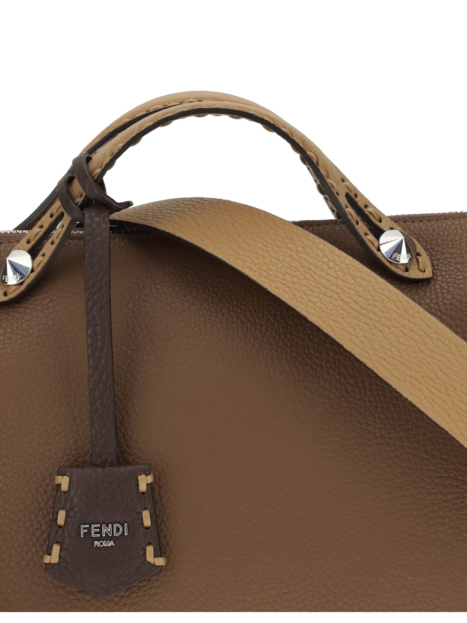Fendi By The Way Selleria Medium Shoulder Bag