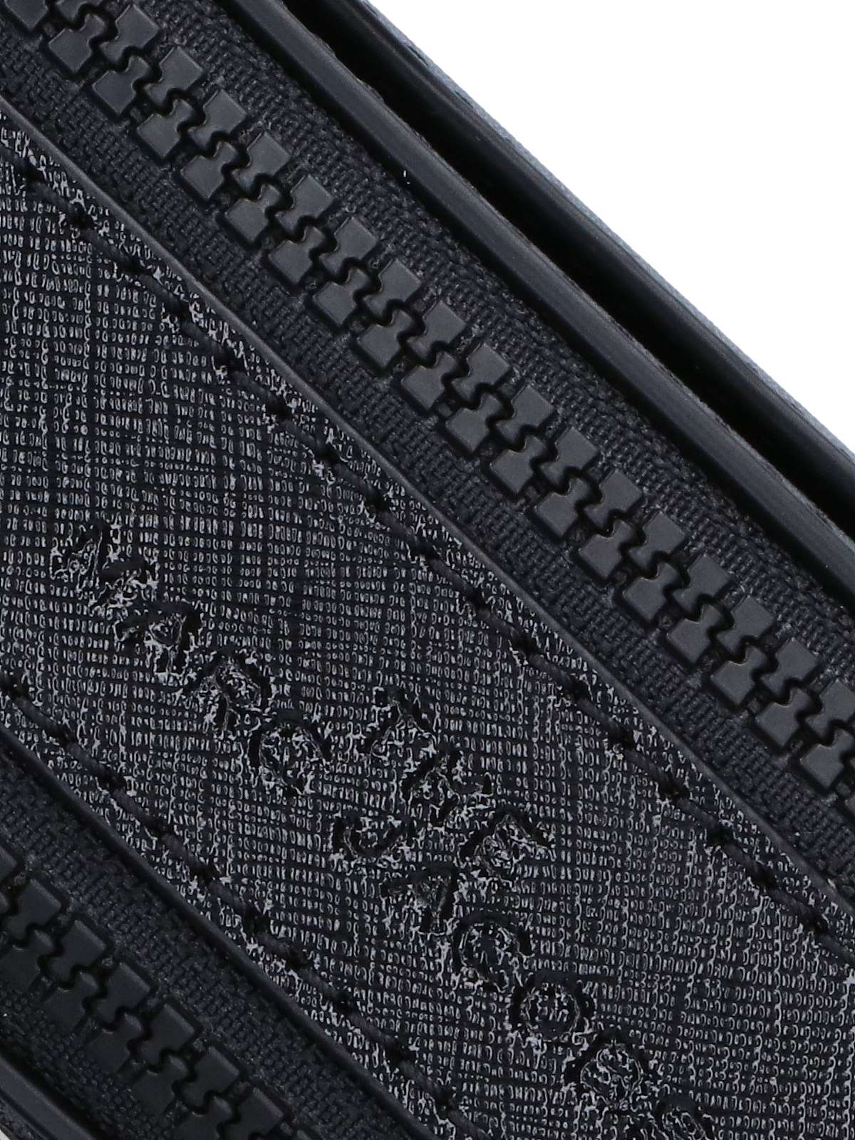 Marc Jacobs The Snapshot Dtm Shoulder Bag In Black