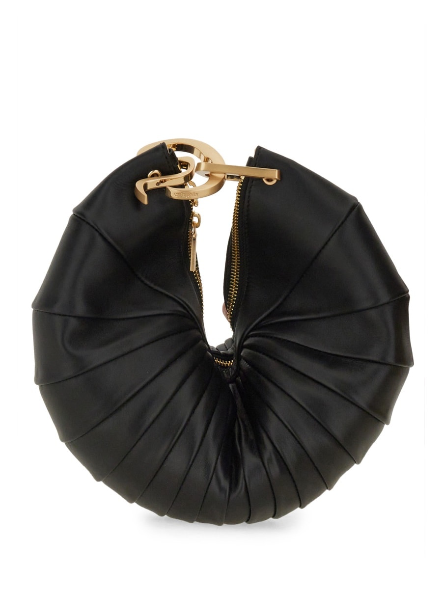 Shop Cult Gaia Clutch Ubah In Black