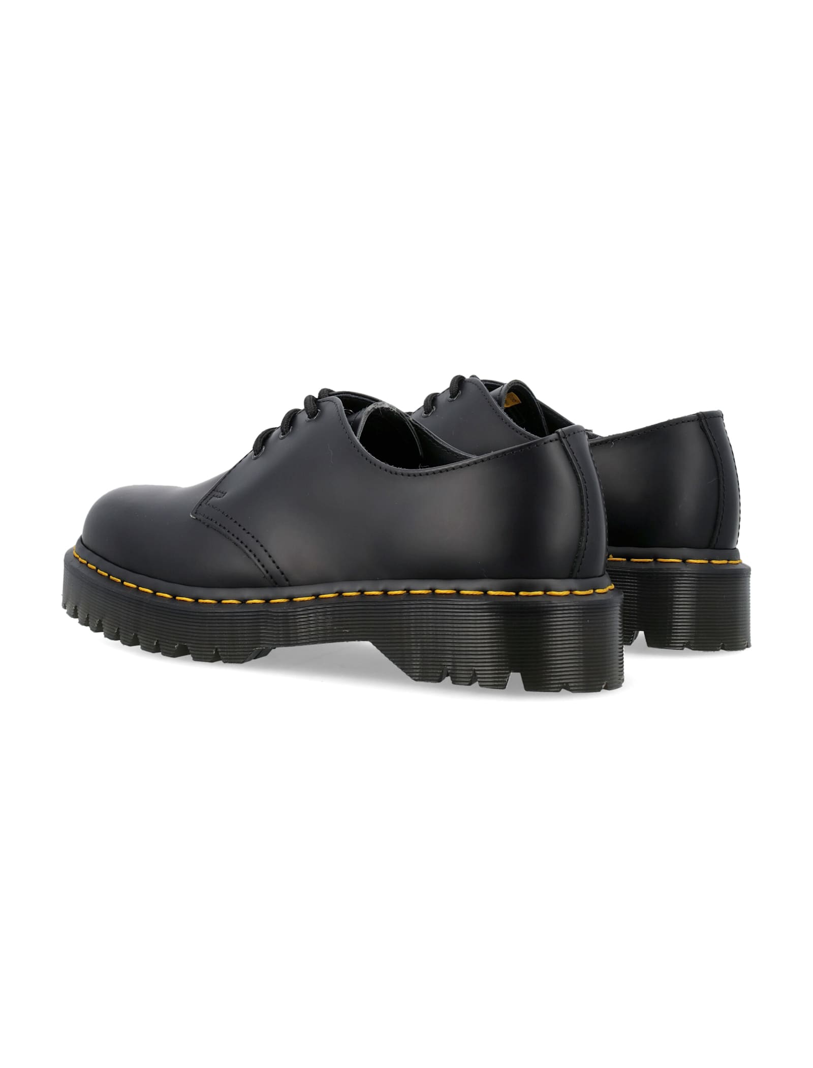 Shop Dr. Martens' 1461 Bex In Black