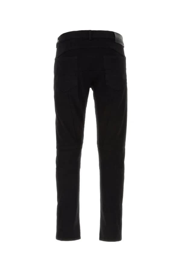 Shop Alexander Mcqueen Jeans In 1000