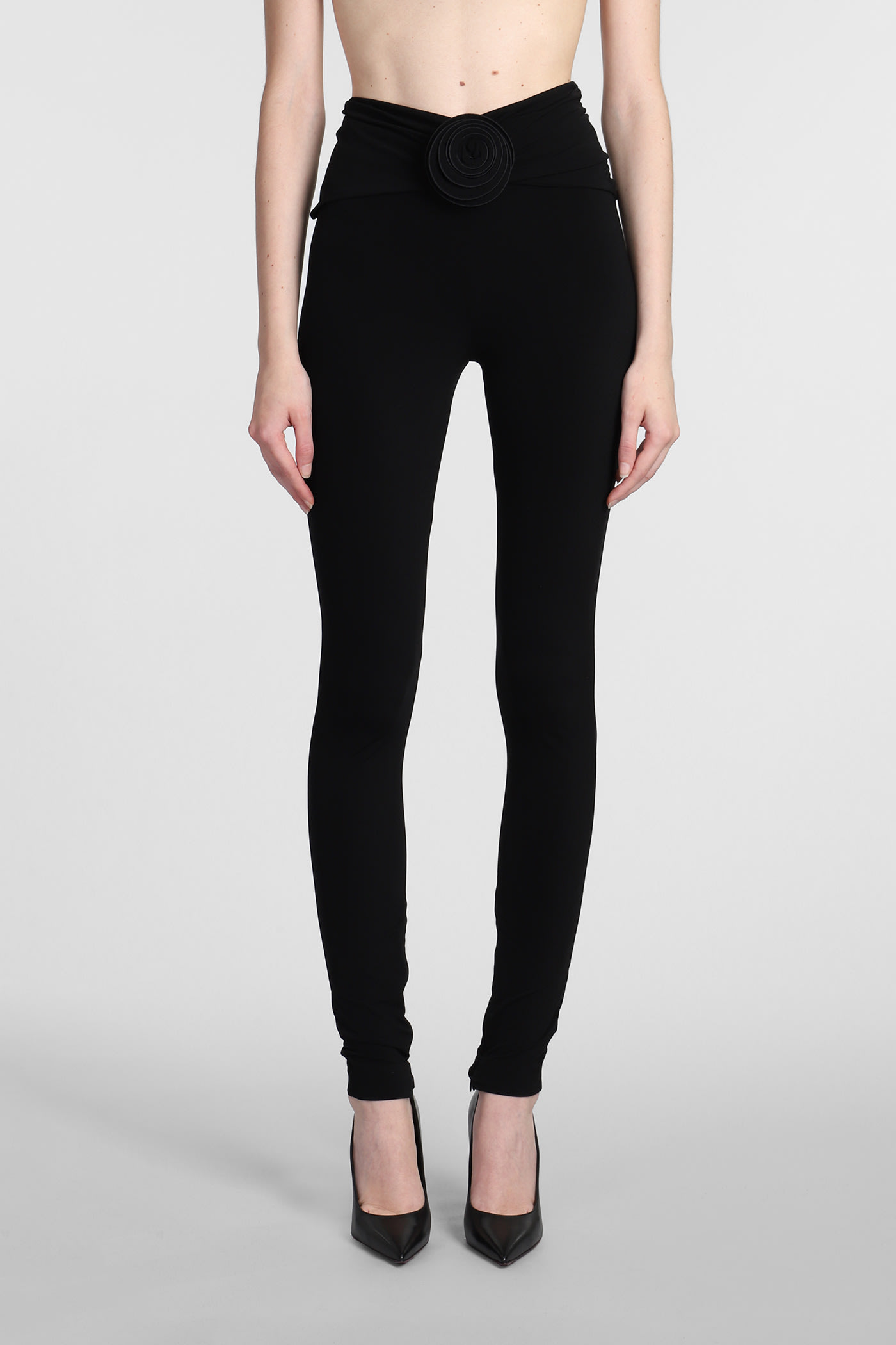 Magda Butrym Pants In Black