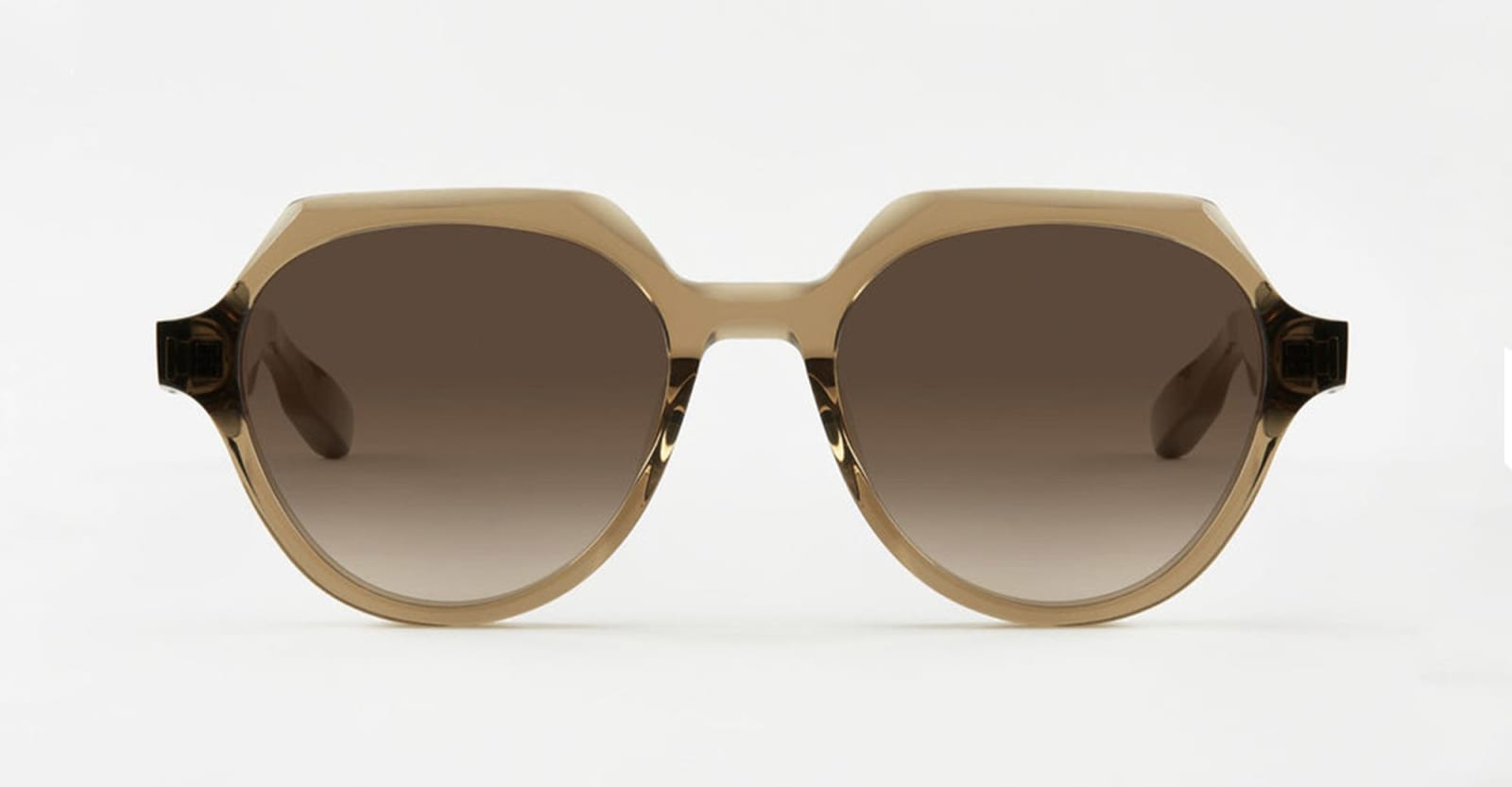 Aether Model R2 - Smoke Brown Sunglasses