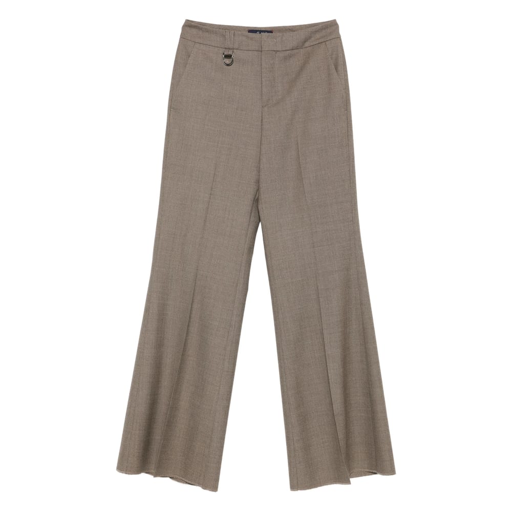 The Seafarer Pant In Brown