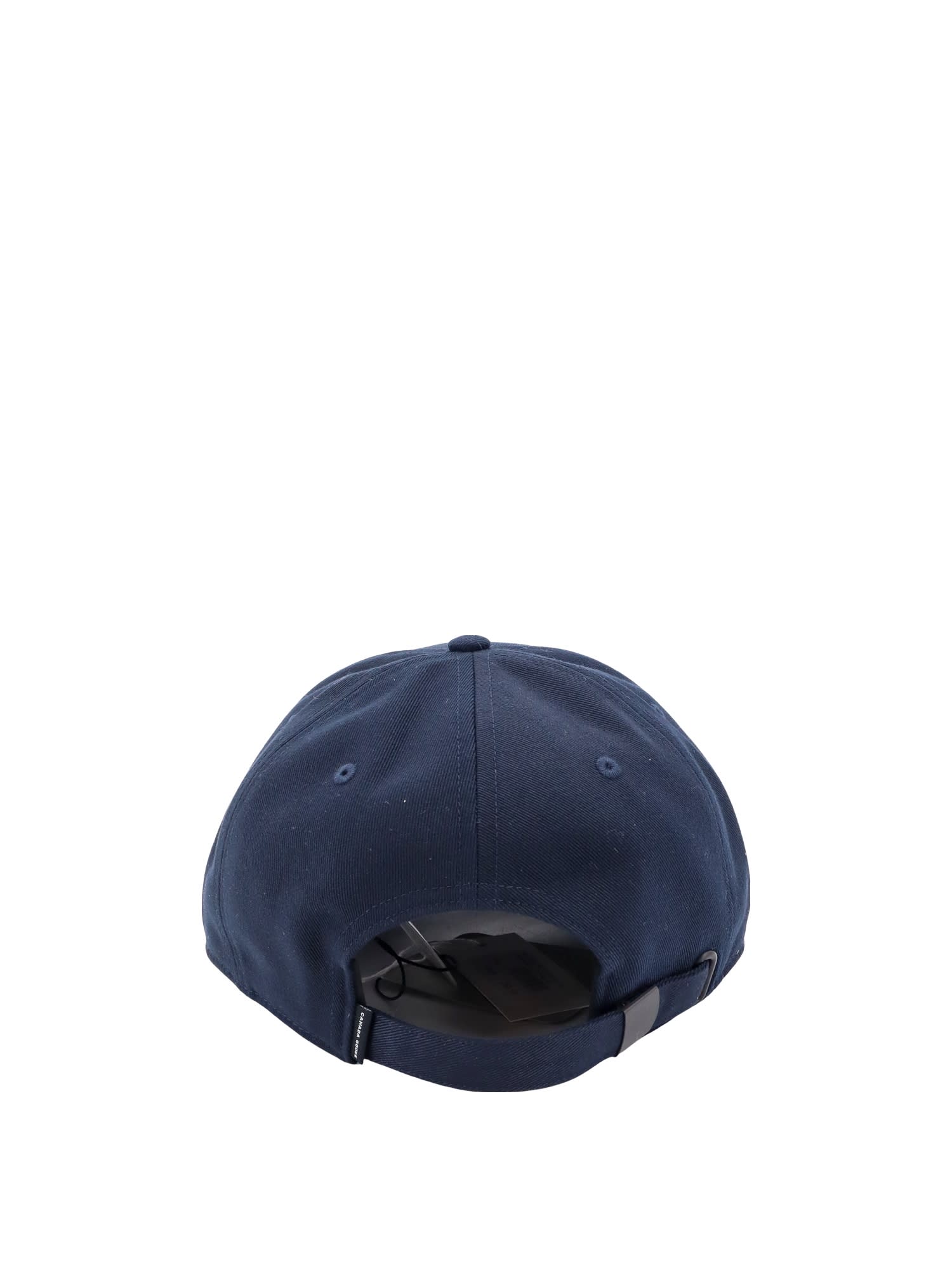 Shop Canada Goose Arctic Hat In Blue