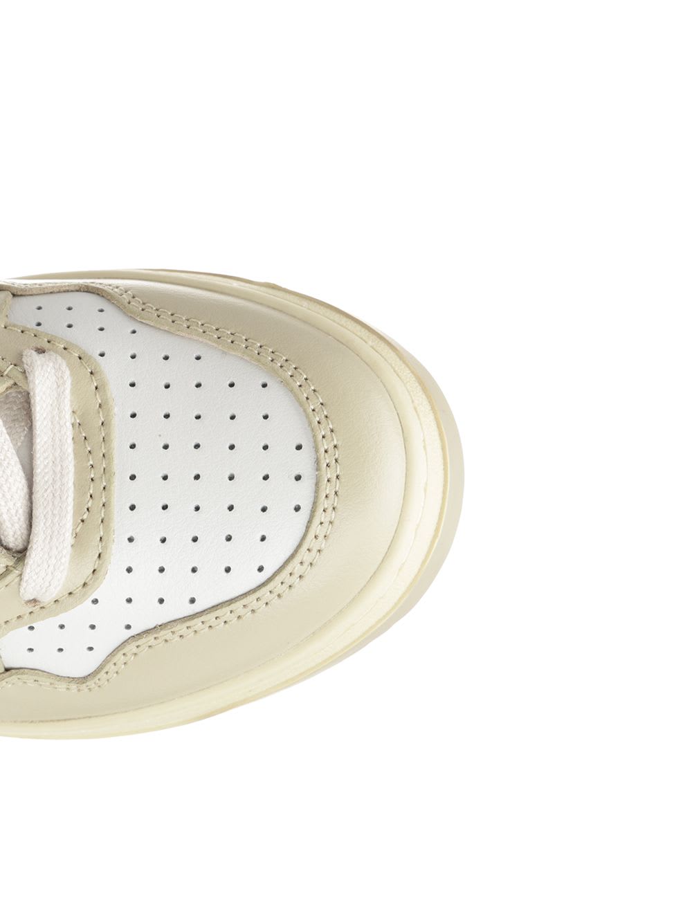 Autry Medalist Low-top Sneakers In Neutral