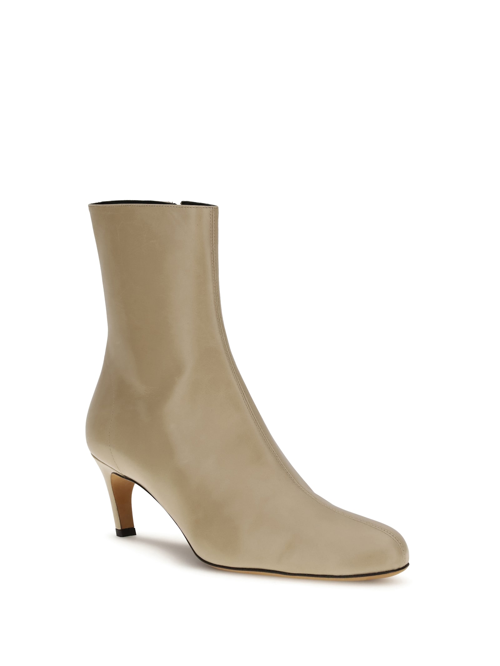 Proenza Schouler Uma Ankle Boots In Brown