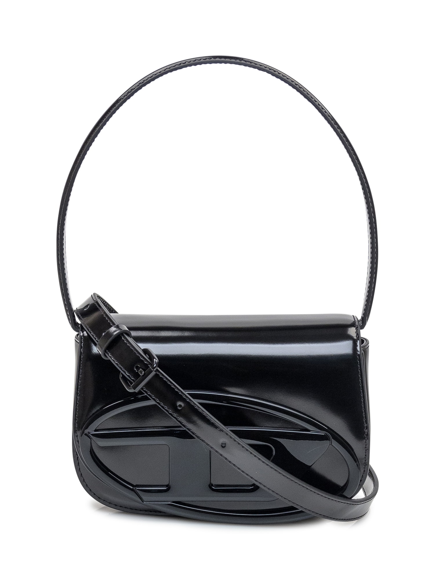 Shop Diesel 1dr Bag In Nero