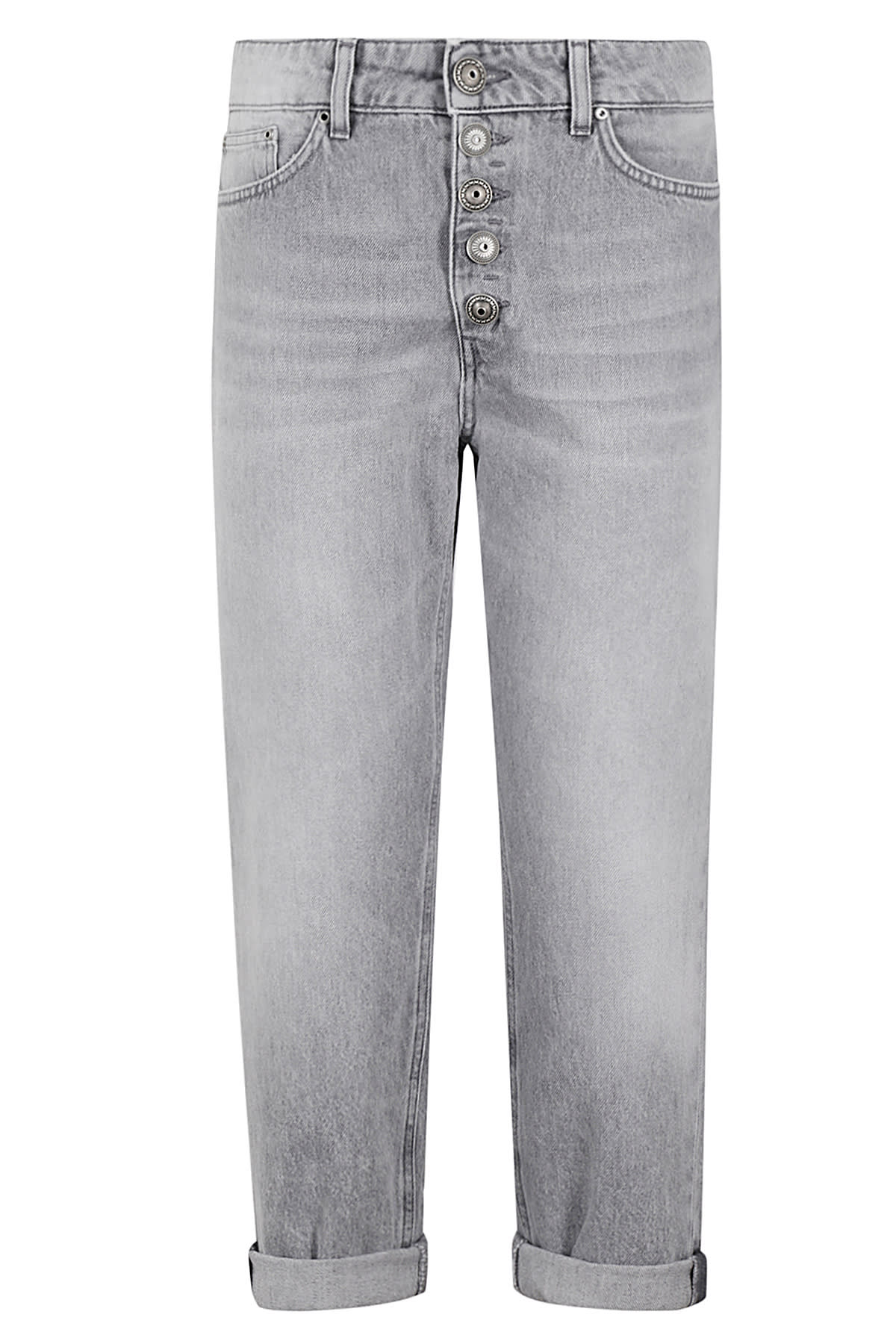 dondup pantalone koons gioiello