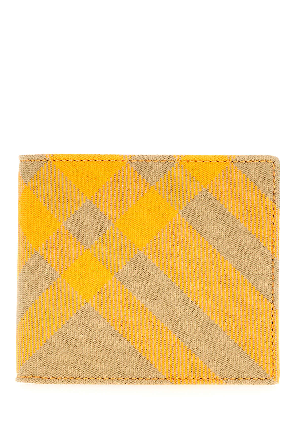 Printed Polyester Blend Wallet