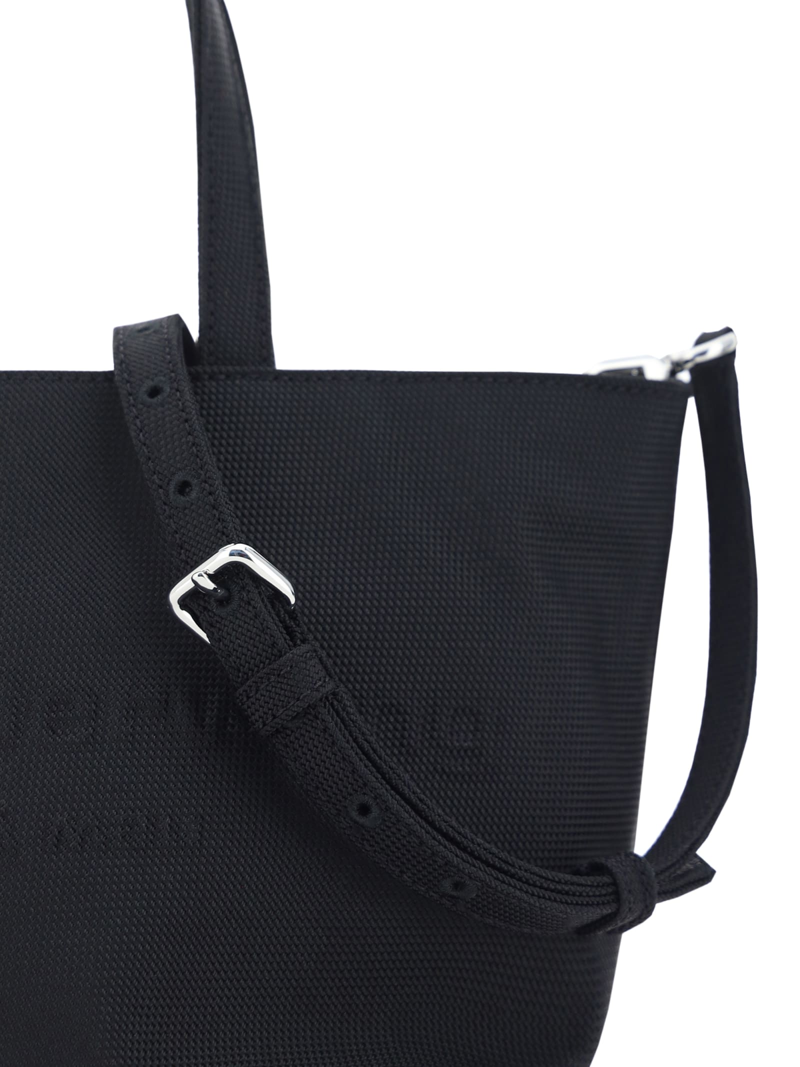 Shop Alexander Wang Punch Small Handbag In Black