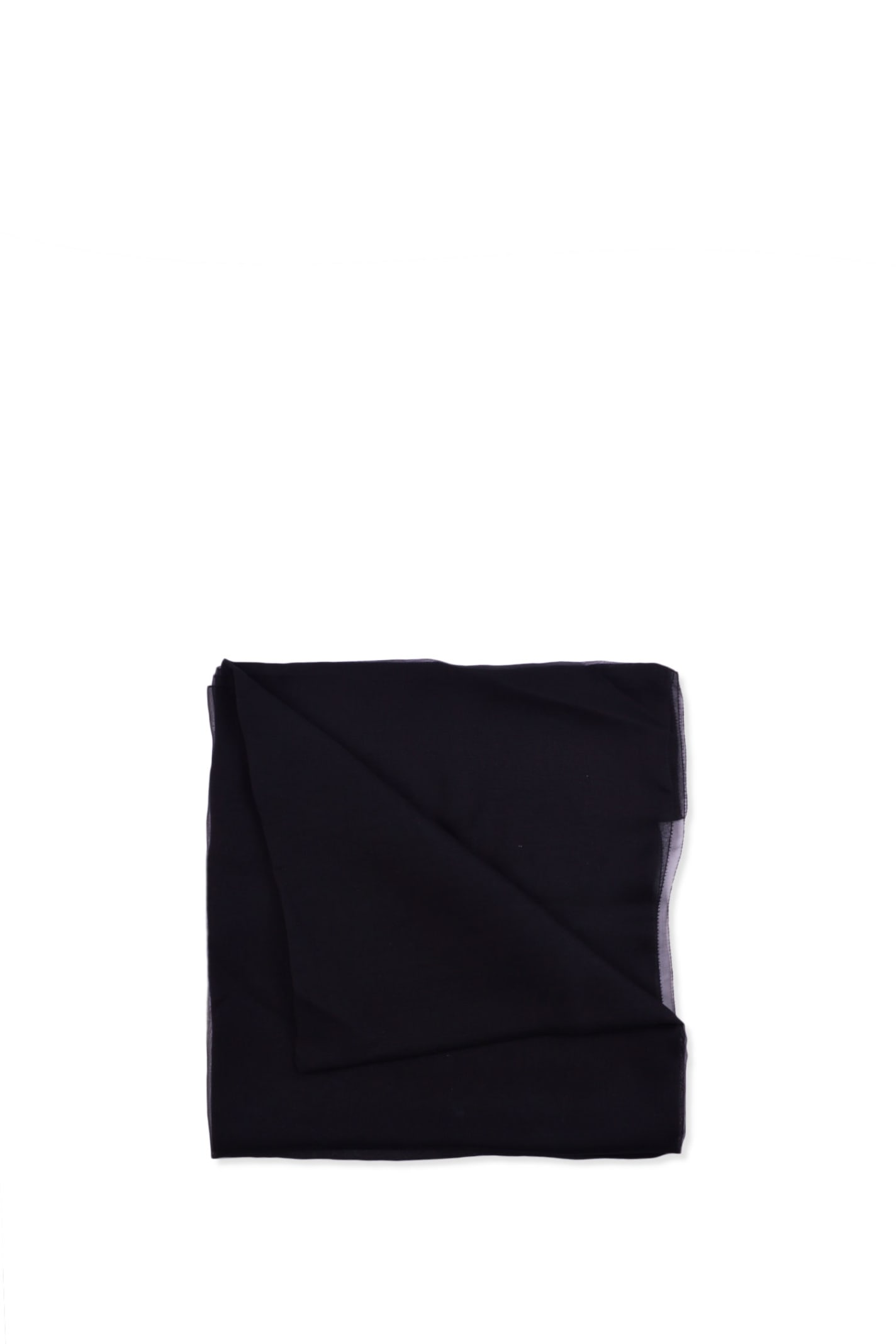 Shop Max Mara Stole In Black