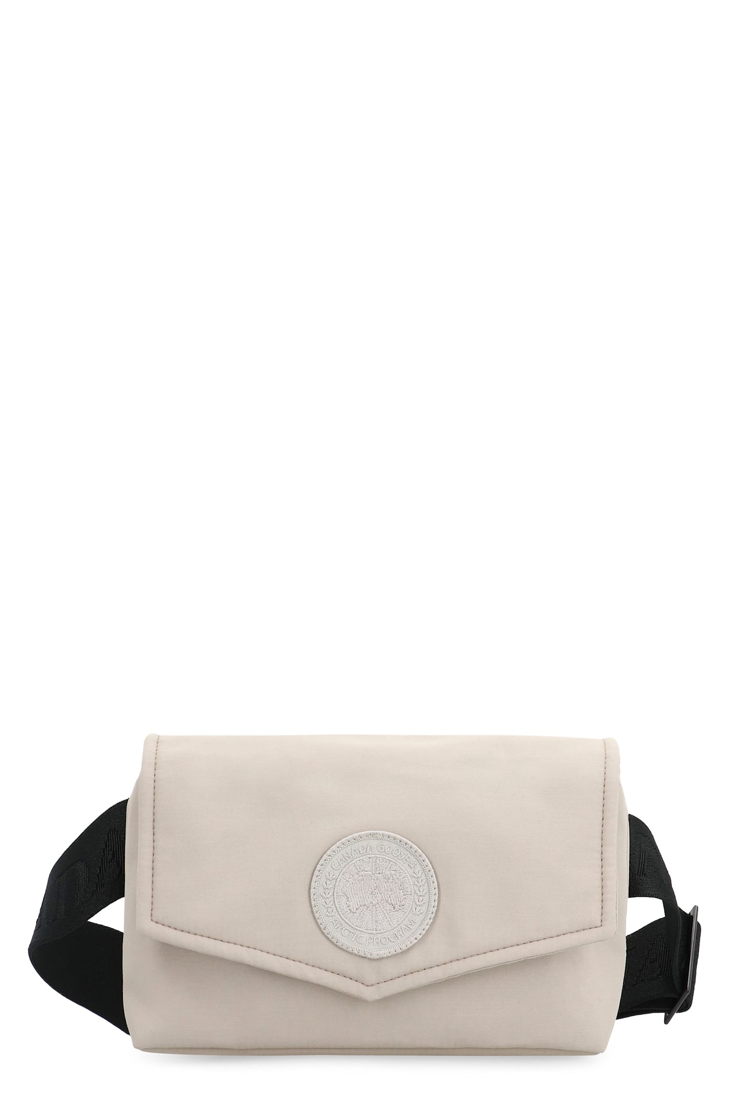 Shop Canada Goose Technical Fabric Belt Bag In Turtledove