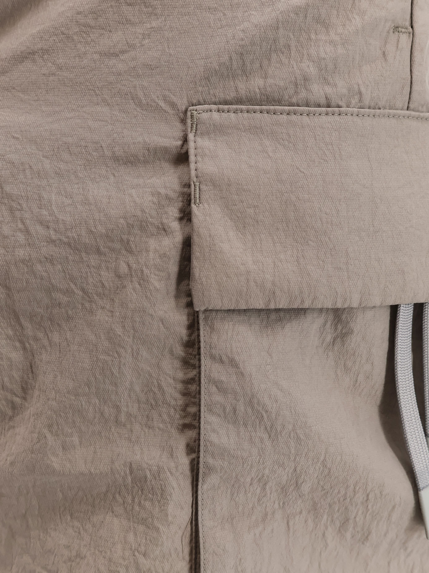 Herno Laminar Laminar Cargo Nylon Bermuda Shorts