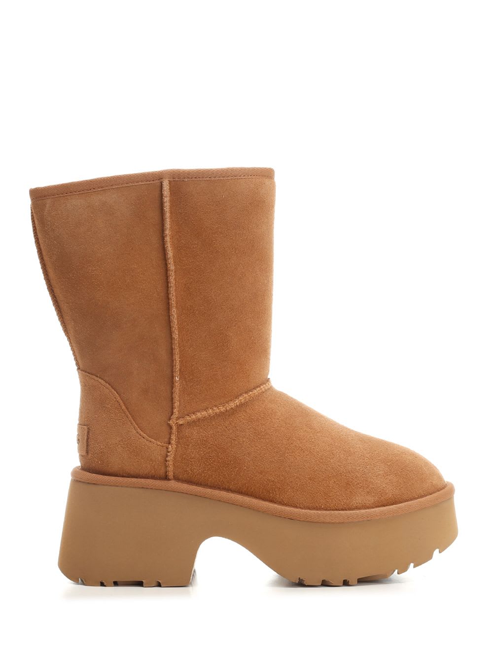 classic Short New Heights Boots