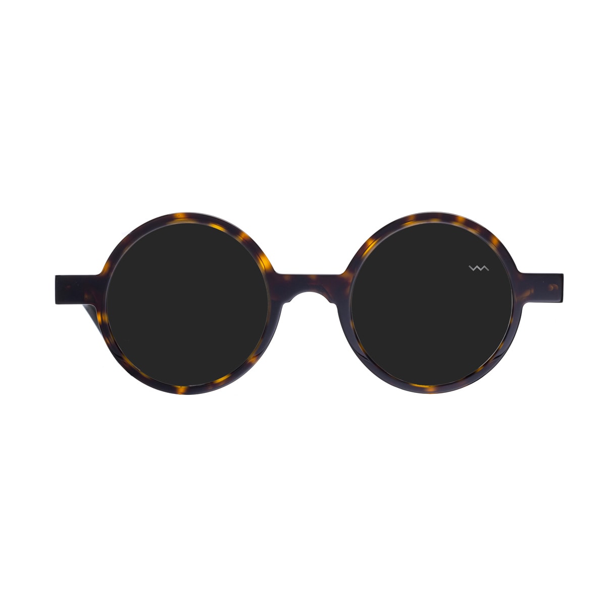 Wl0006 White Label Havana Sunglasses