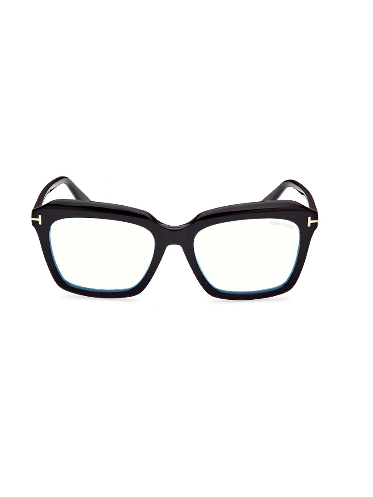 Rectangular-frame Glasses