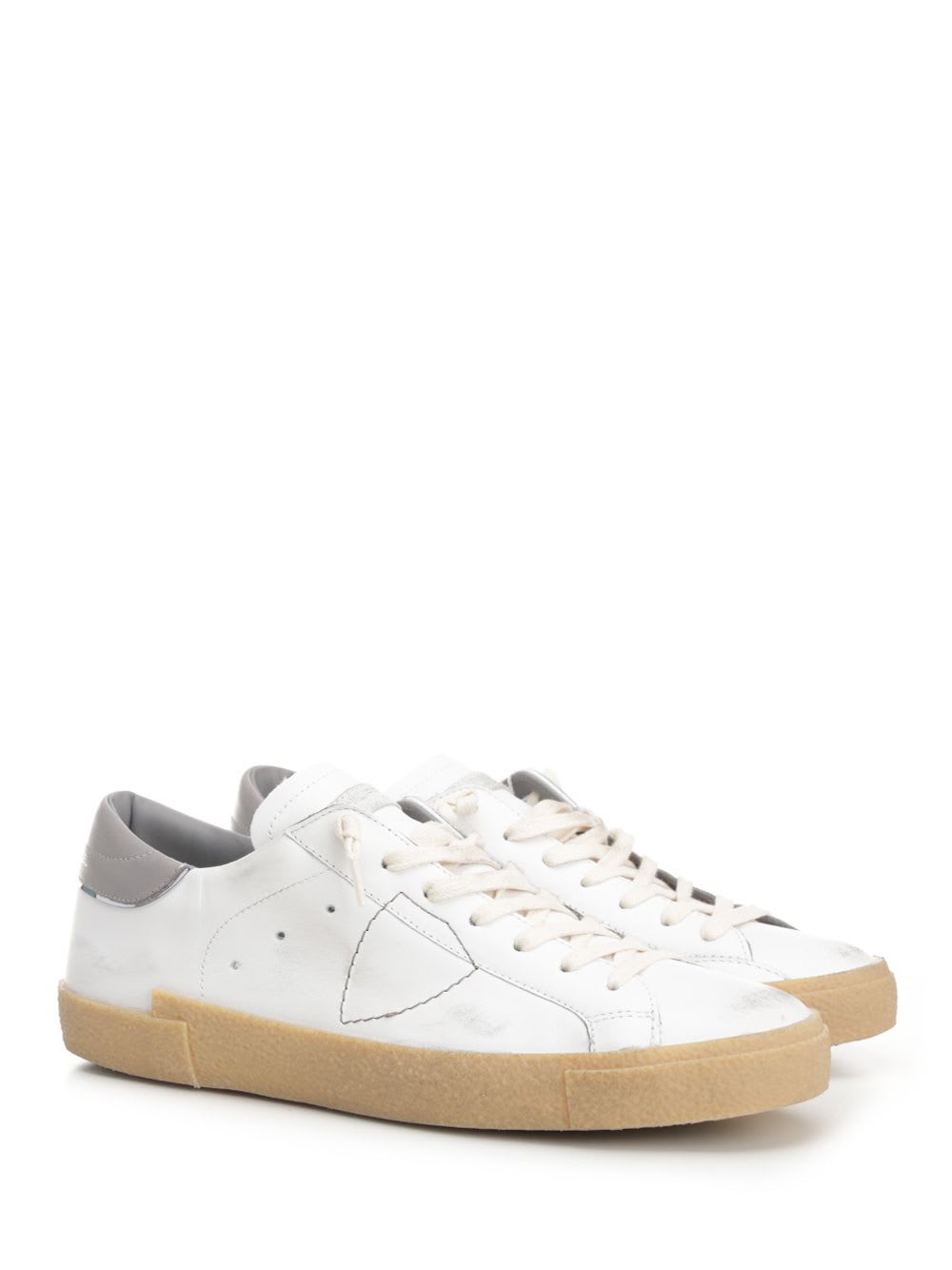Philippe Model Prsx Sneakers In White