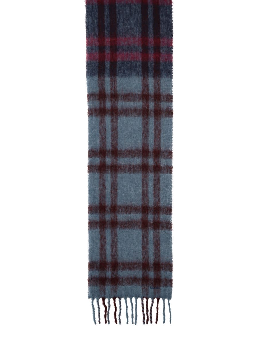 Paul Smith Cruxella Scarf In Multi