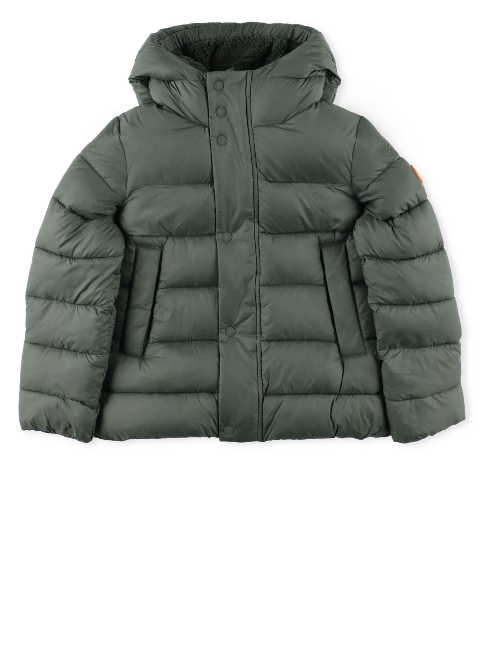 Save the Duck Quilted Jacket Giga