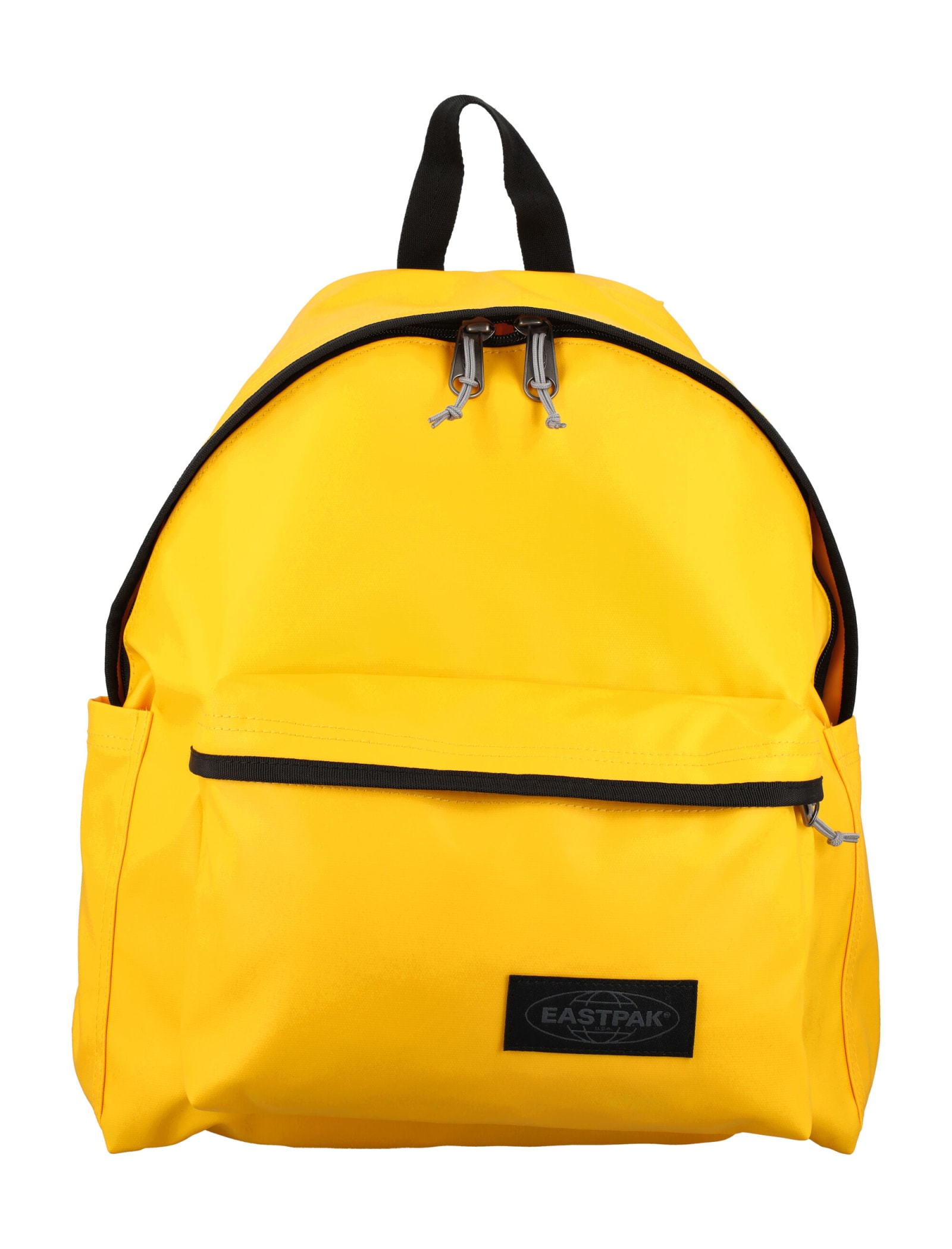 Eastpak Day Pakr Backpack In Tarp Yellow