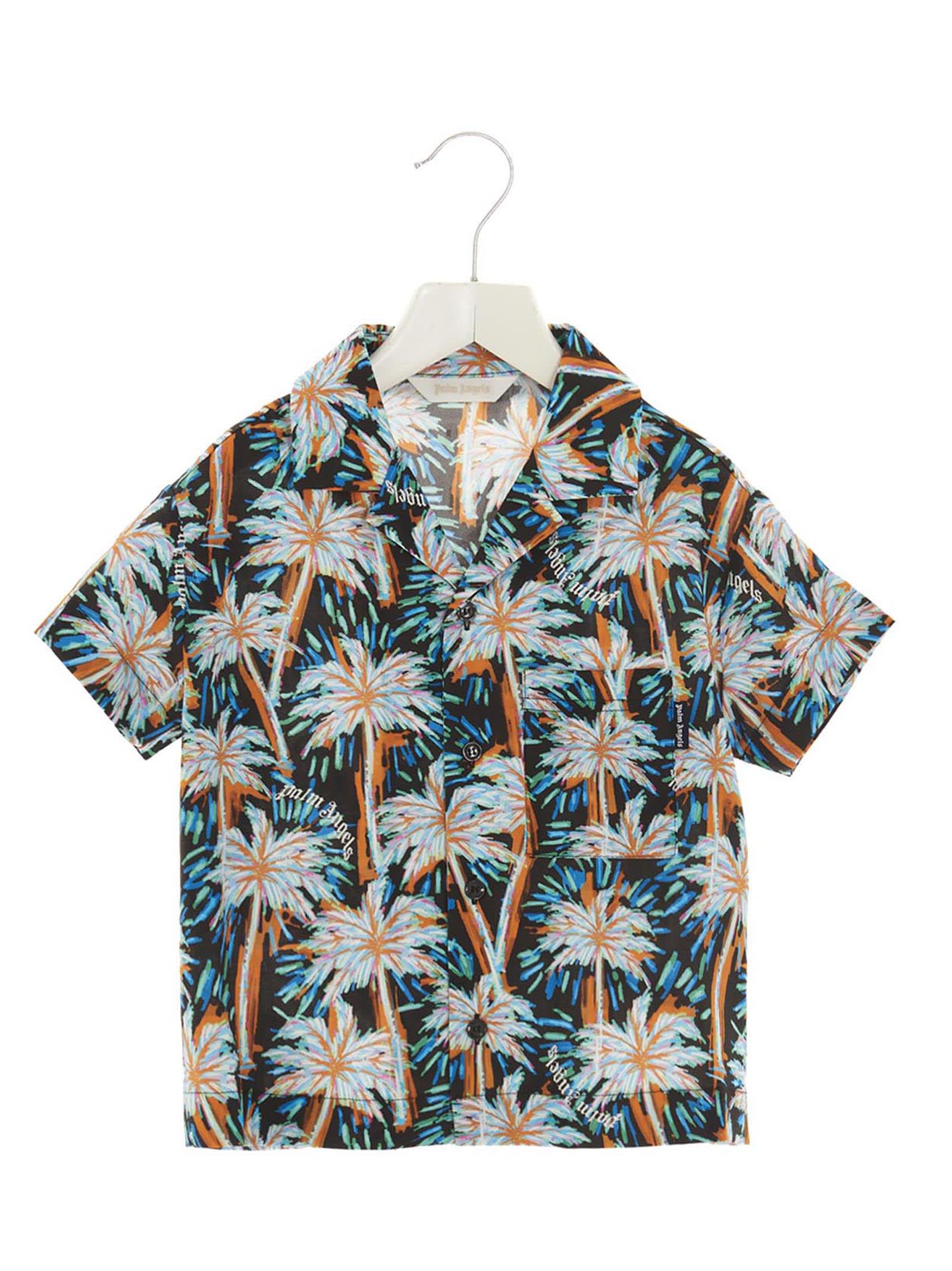 Palm Angels palms Shirt