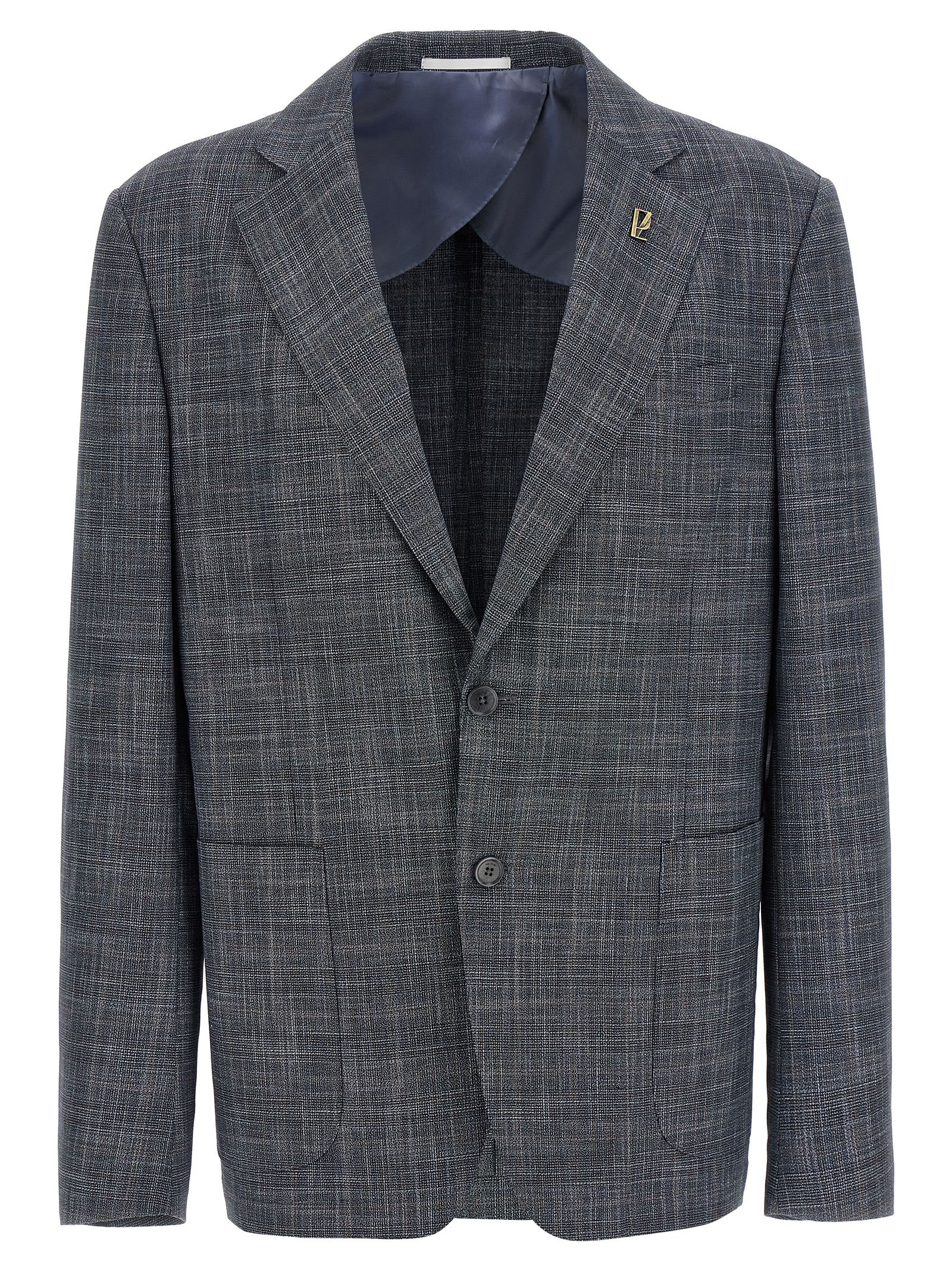 baron Blazer