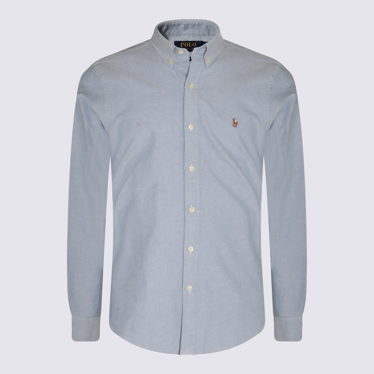 Light Blue Cotton Shirt