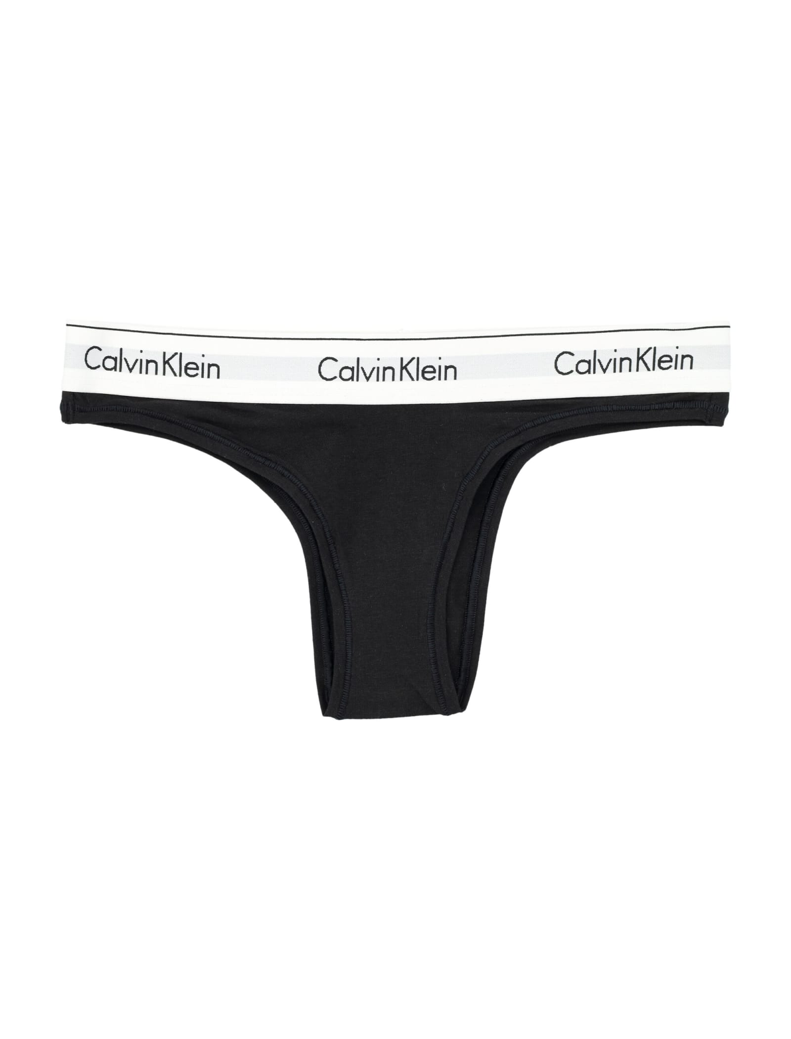 Cotton Brazilian Thong