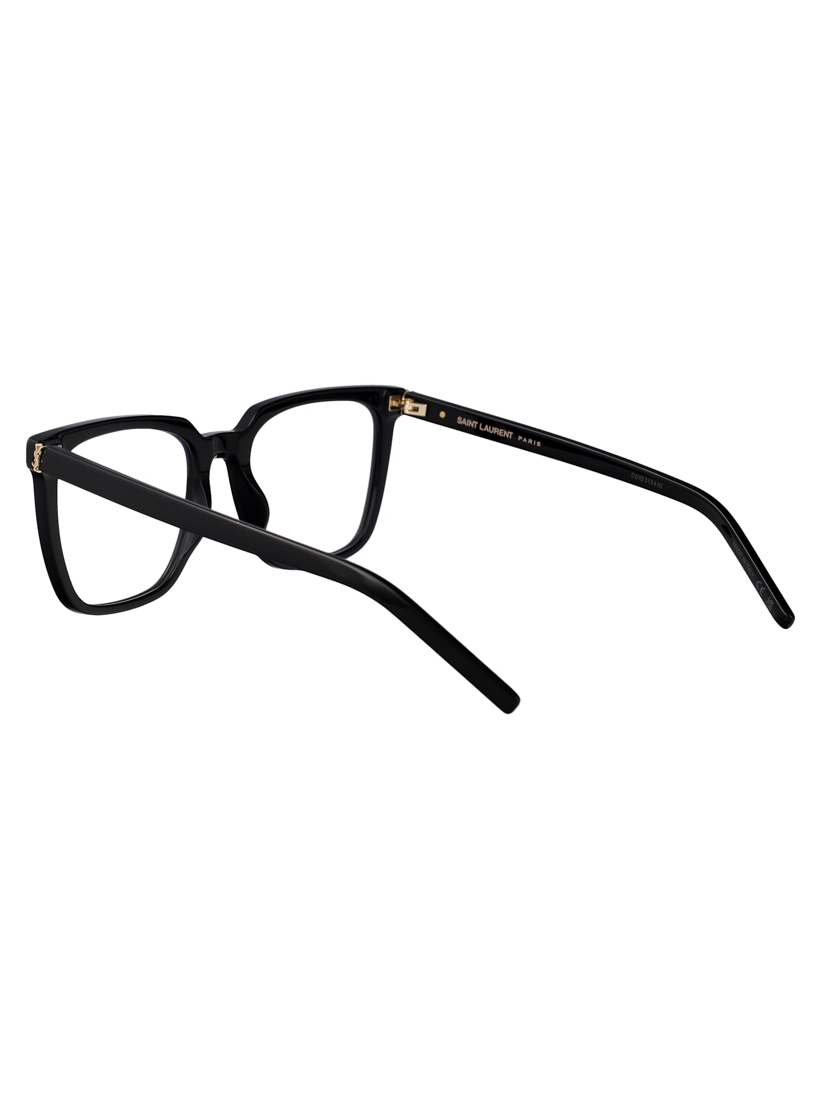 Saint Laurent Square-frame Glasses